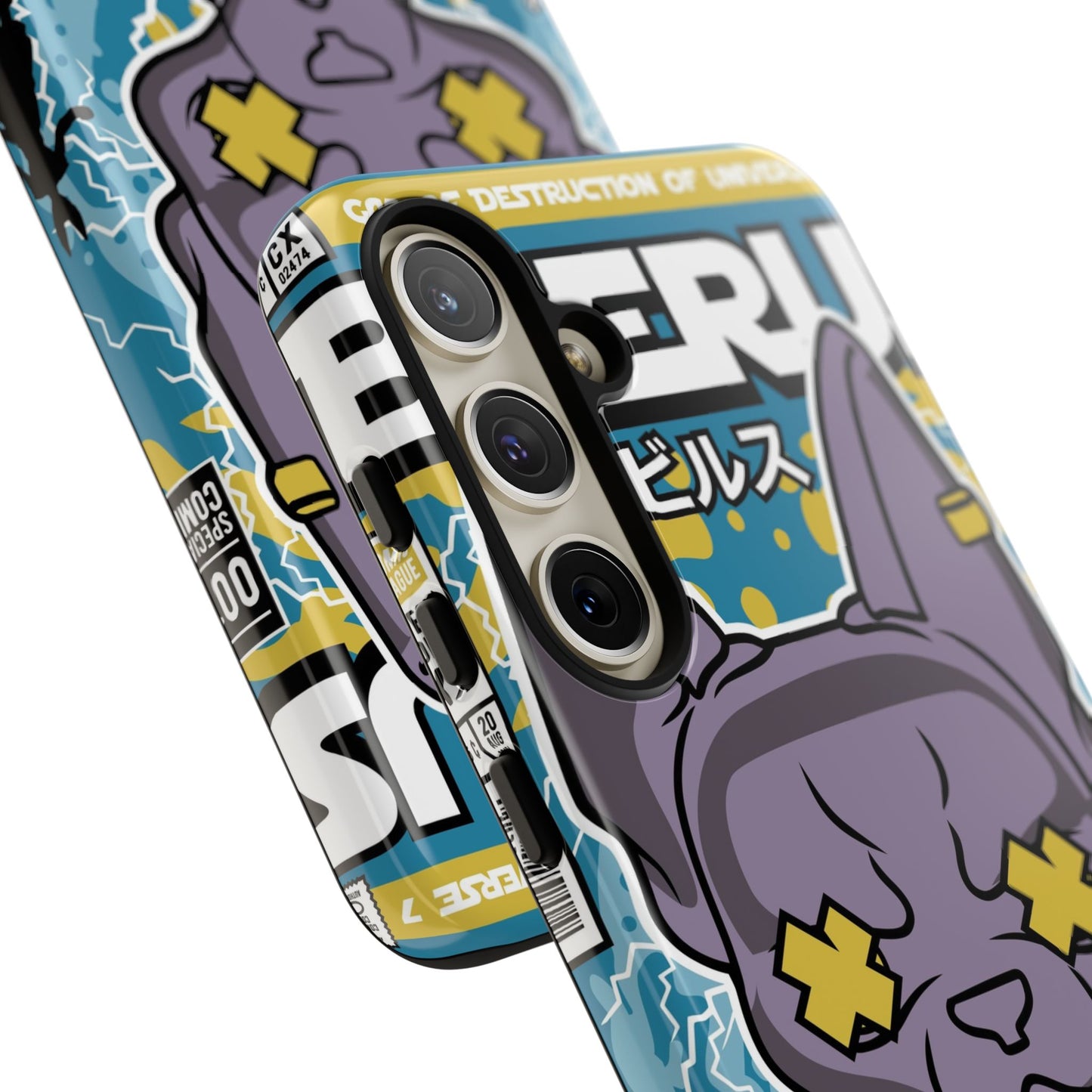 Beerus Phone Case