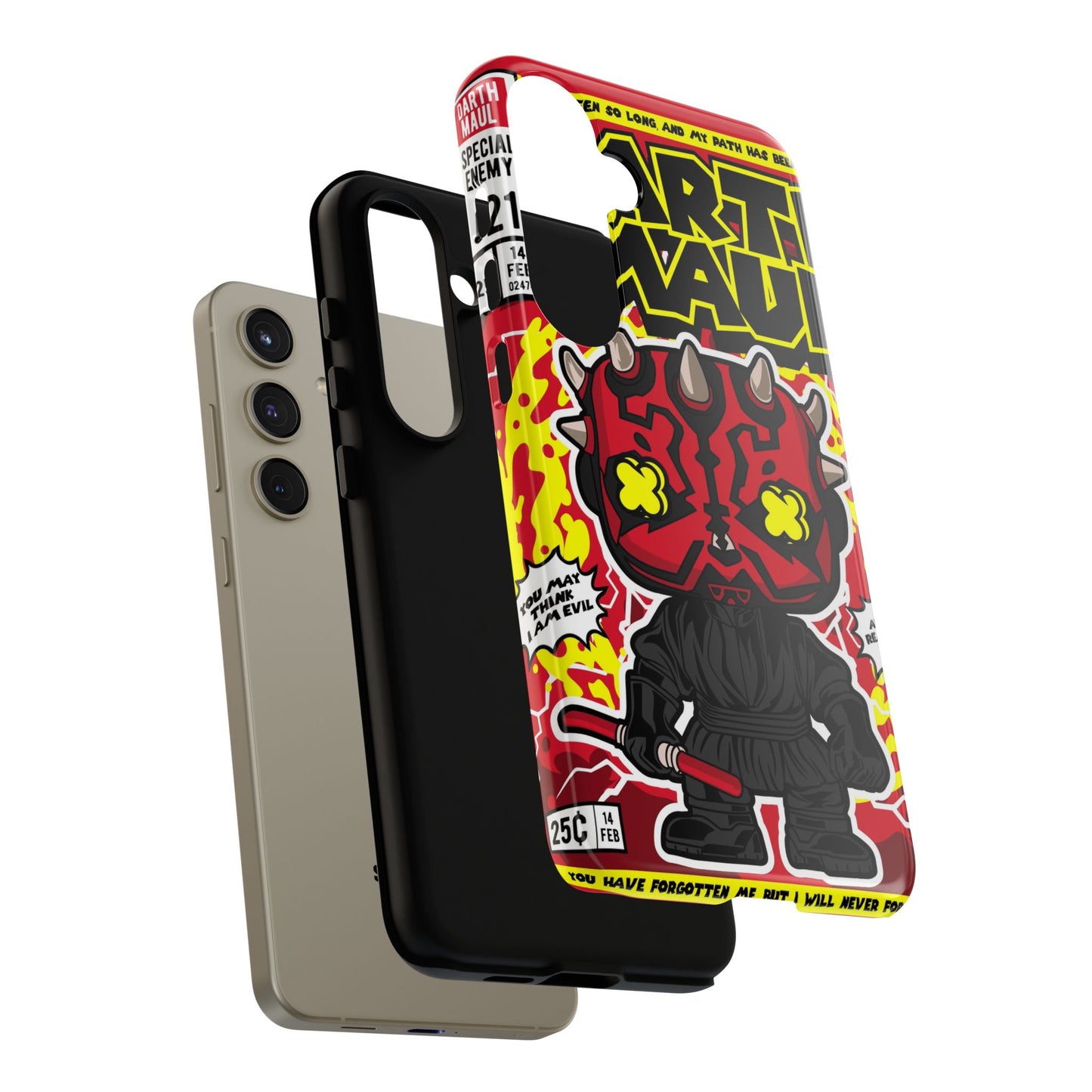 Darth Maul Phone Case