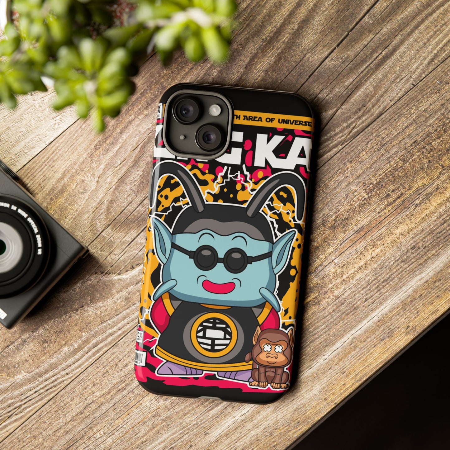King Kai Phone Case