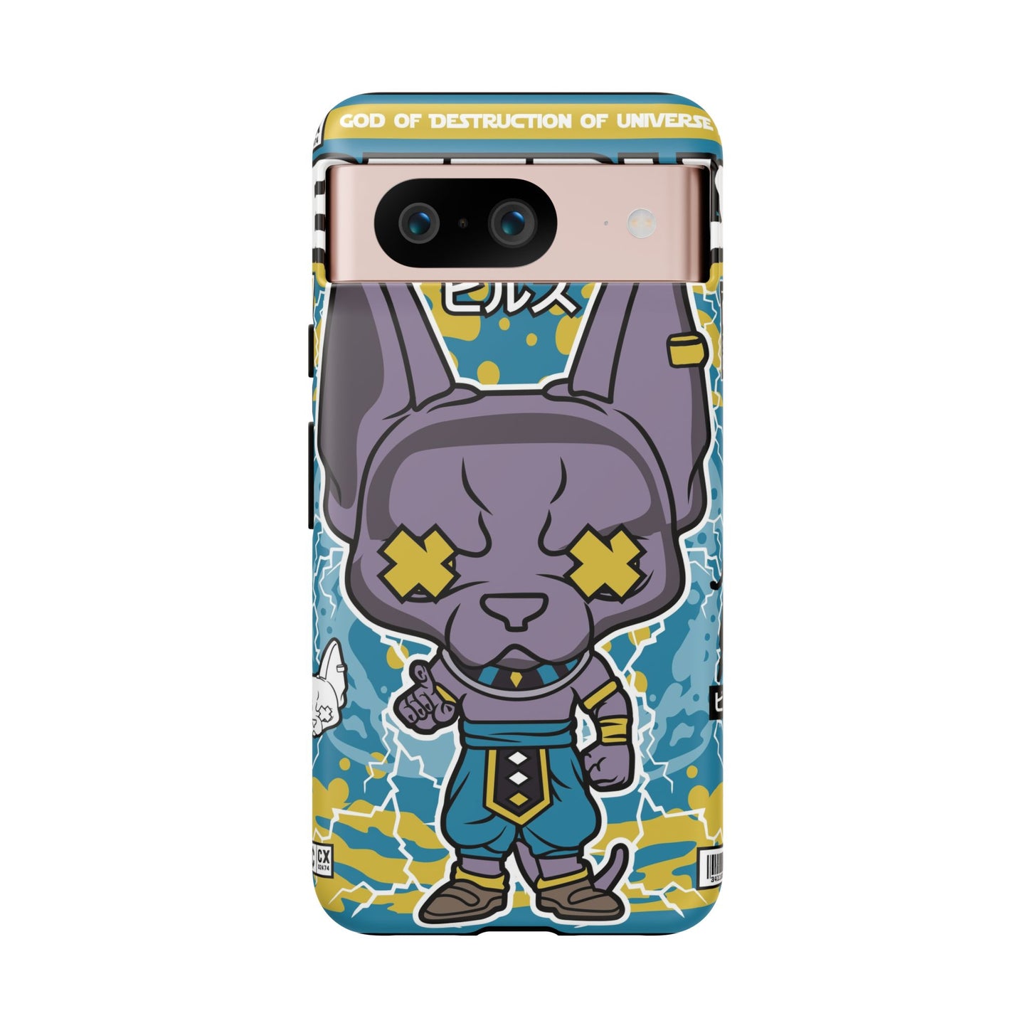 Beerus Phone Case