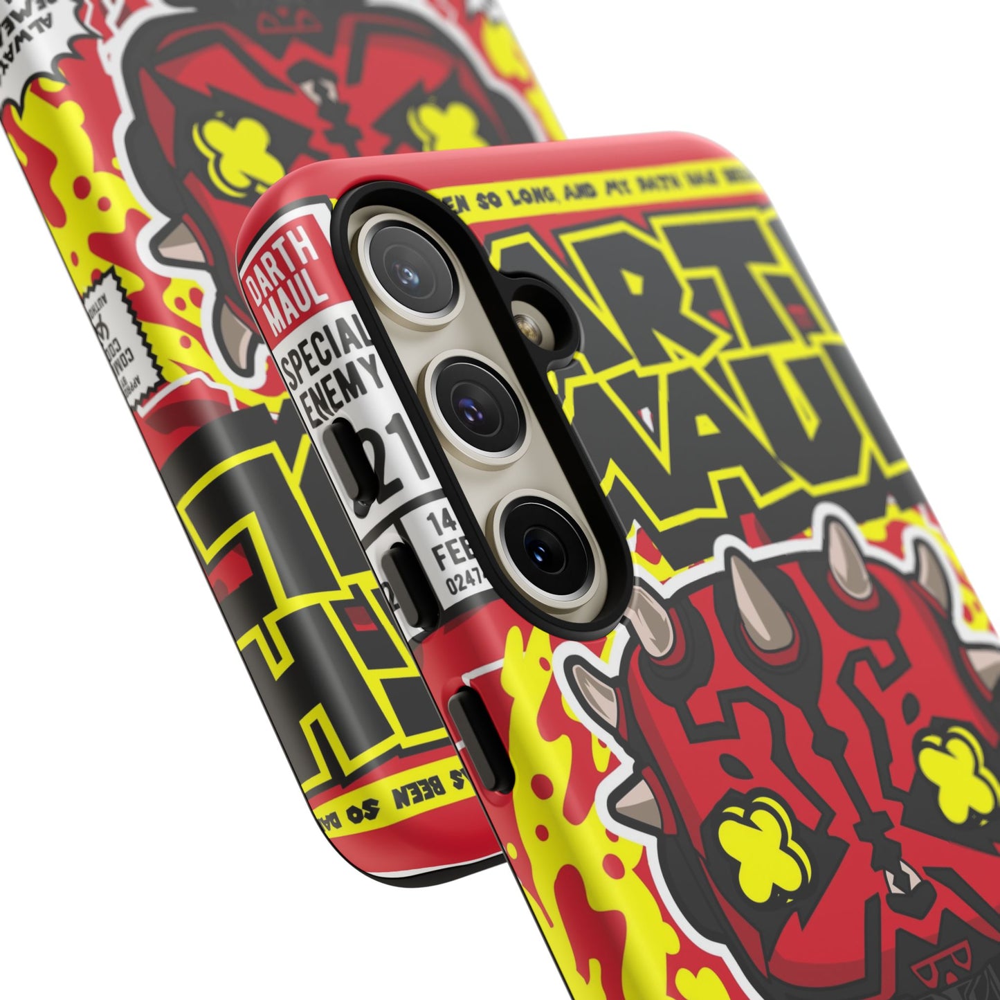 Darth Maul Phone Case