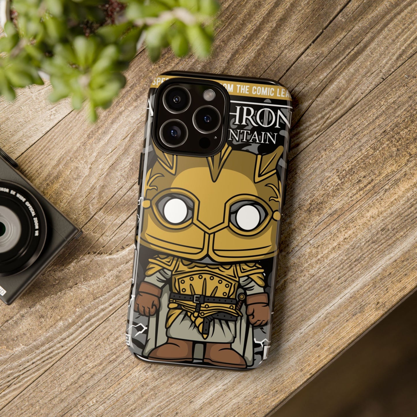The Mountain Phone Case
