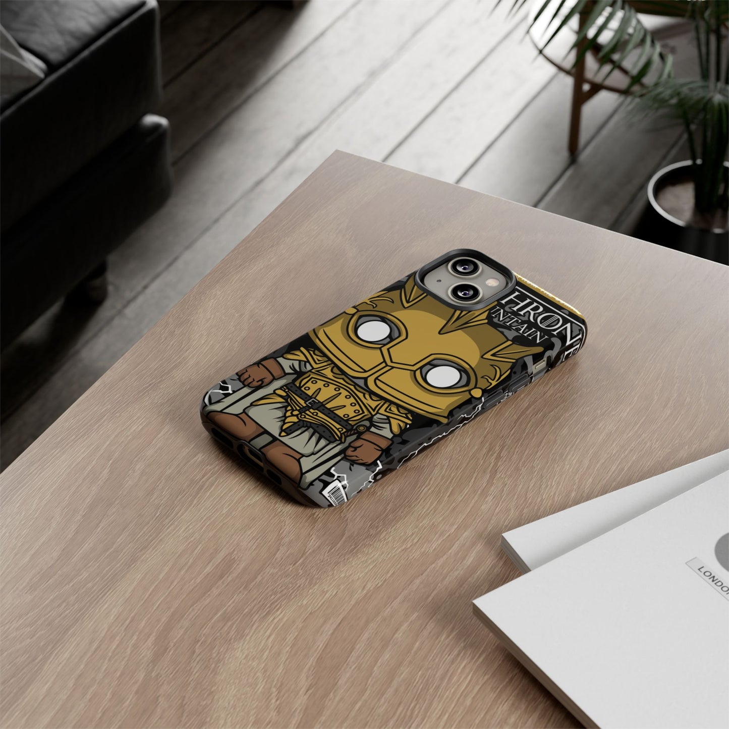The Mountain Phone Case