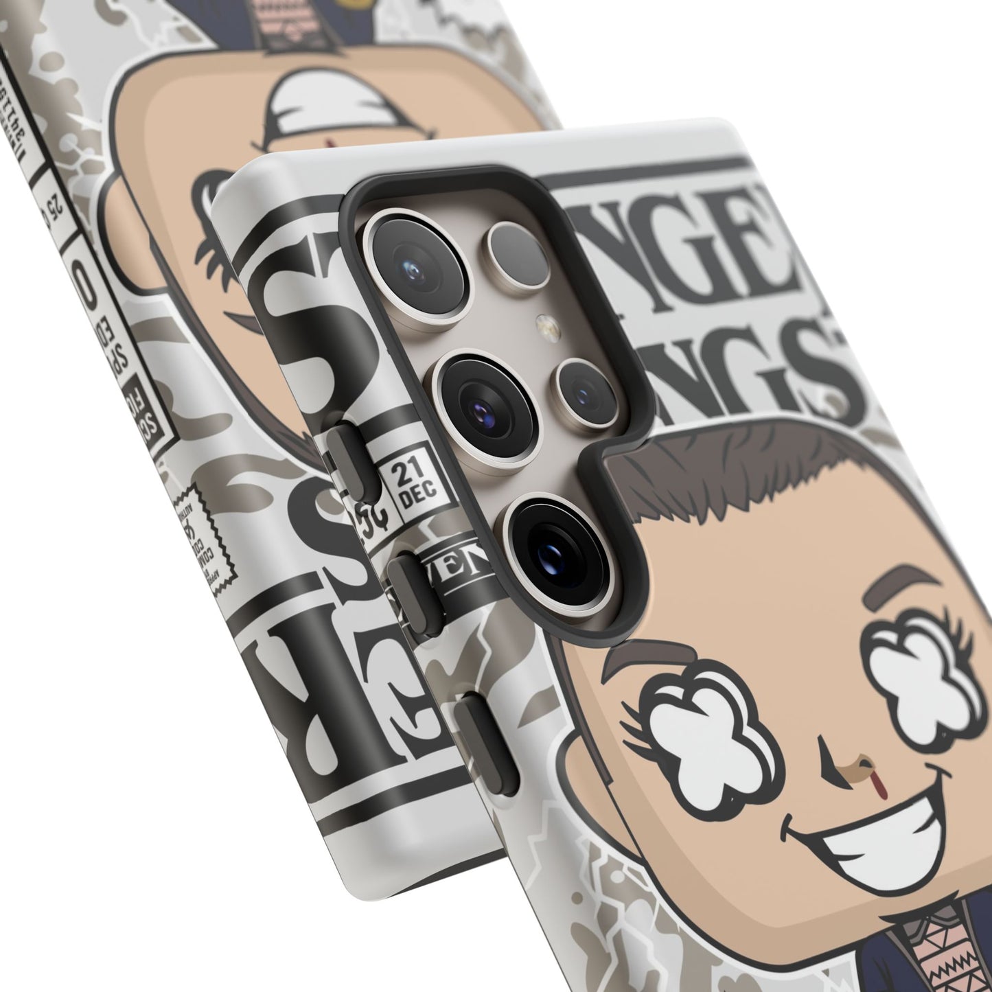 Eleven Phone Case