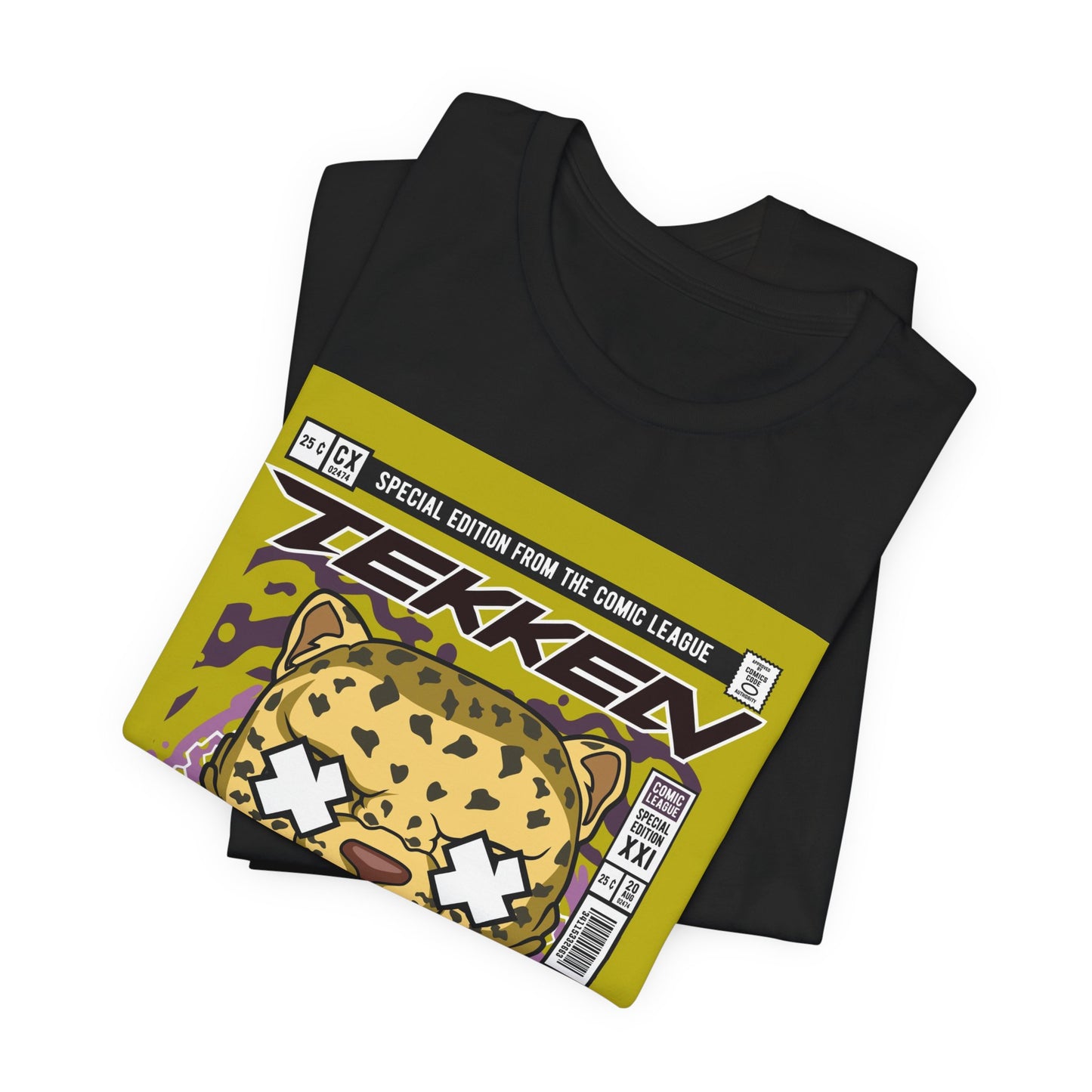 King Tekken T Shirt