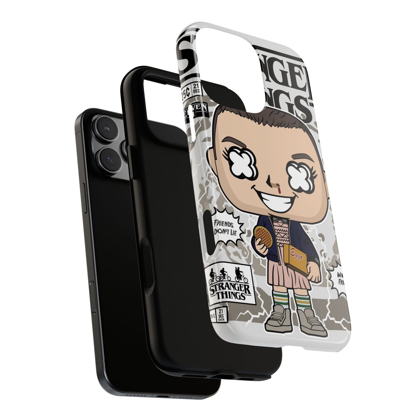 Eleven Phone Case