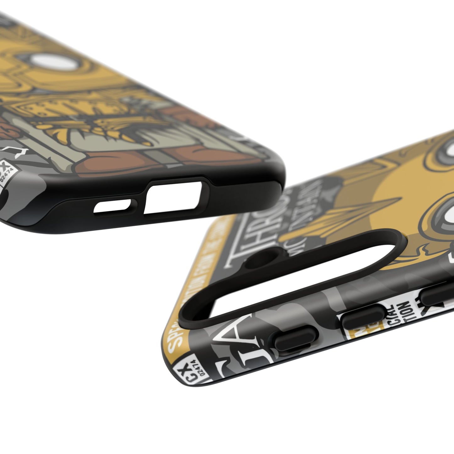 The Mountain Phone Case