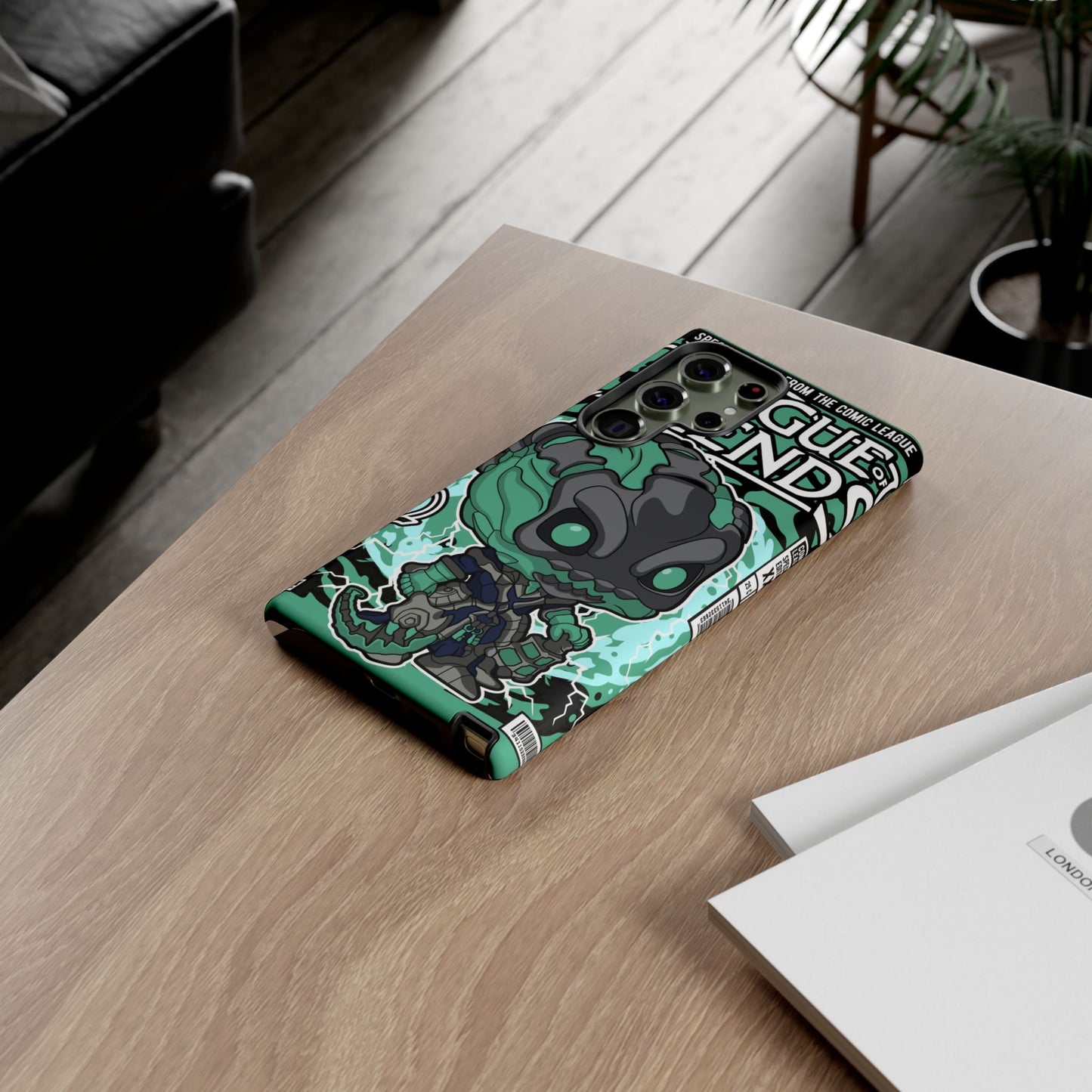 Thresh Phone Case