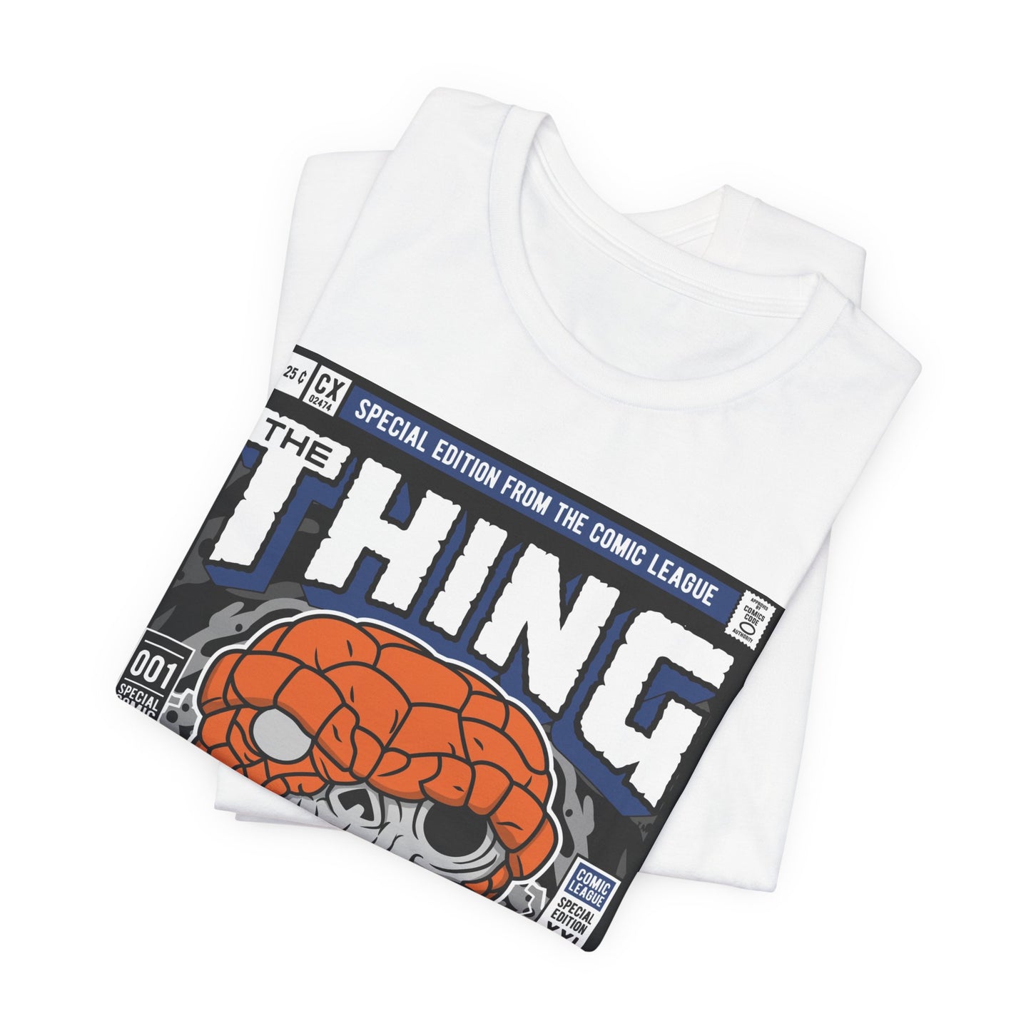 The Thing - Zombie T Shirt