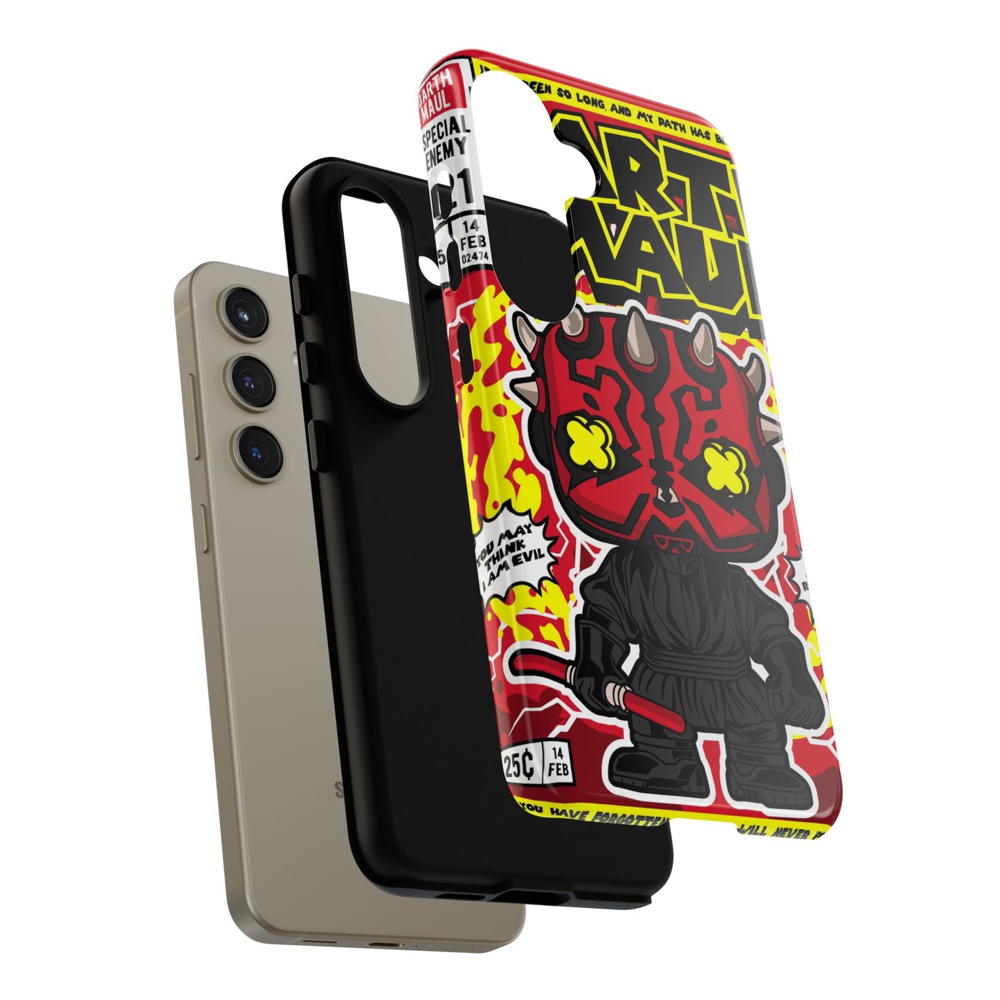Darth Maul Phone Case