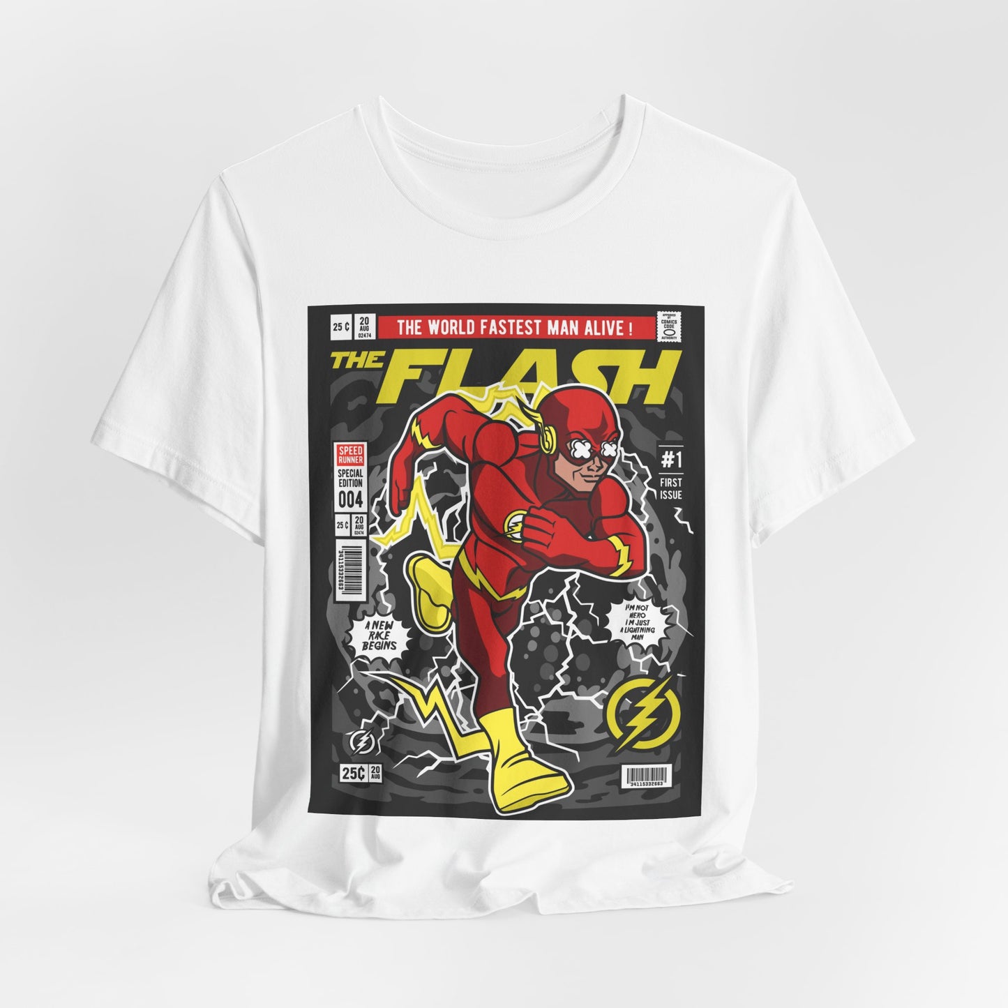 The Flash T Shirt