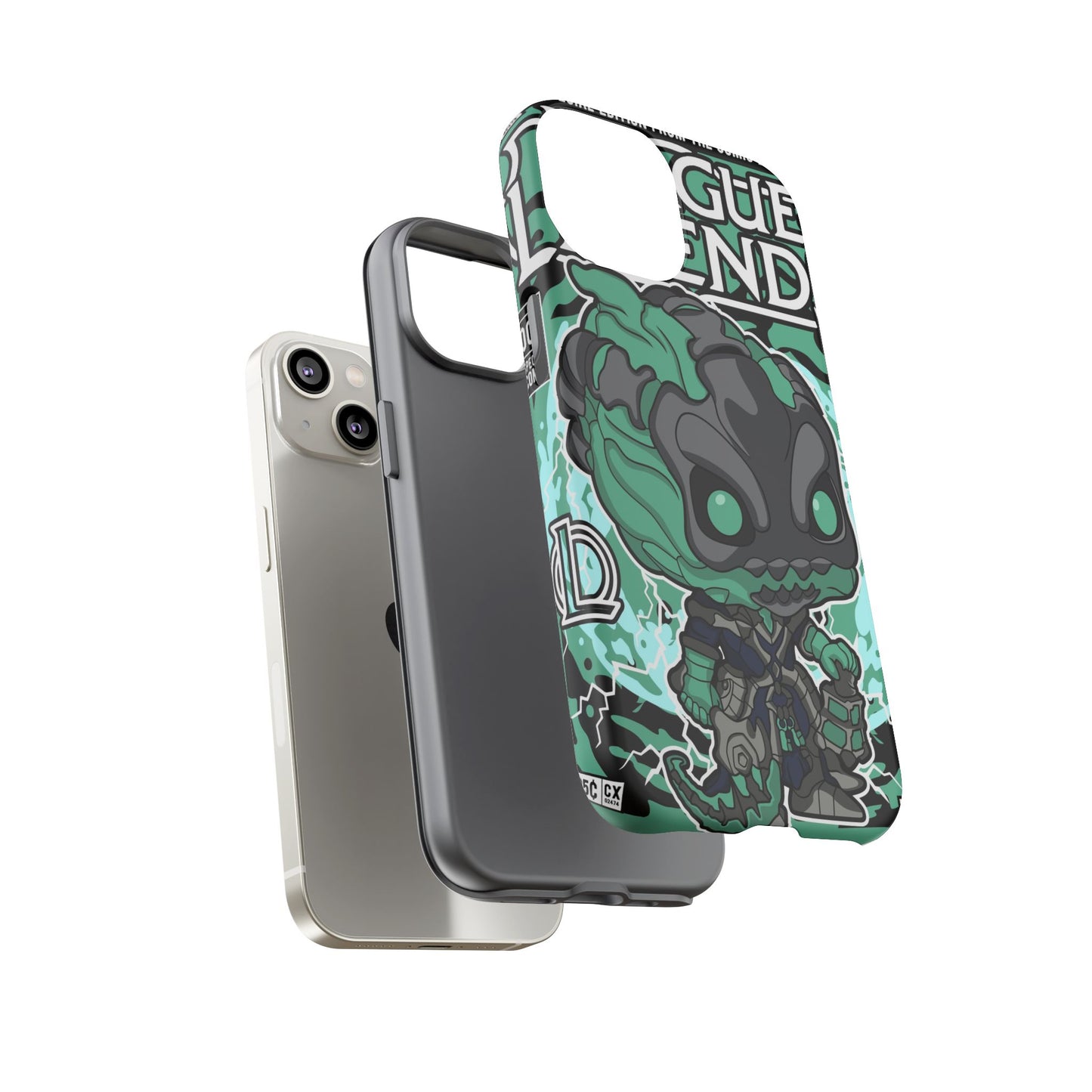 Thresh Phone Case