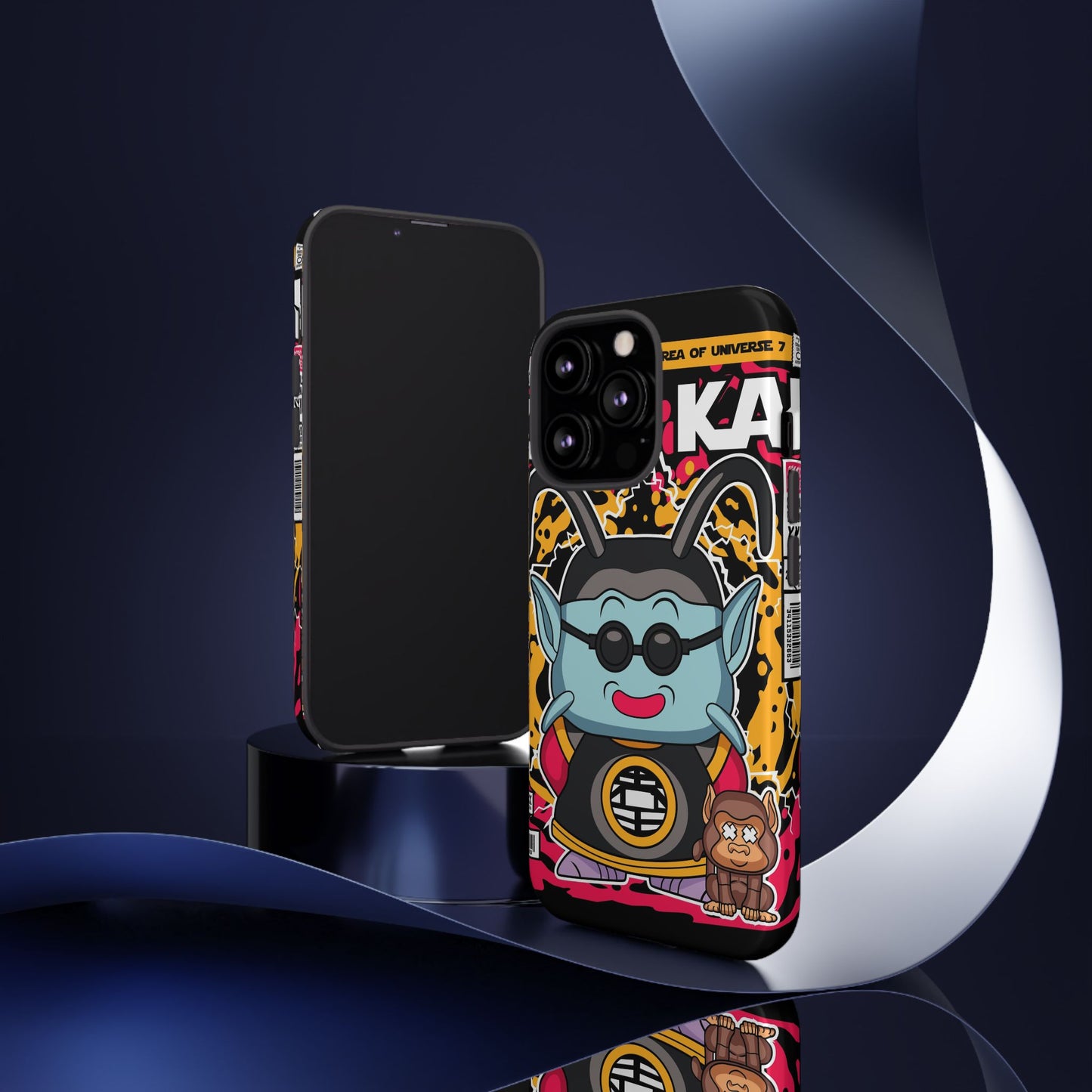 King Kai Phone Case