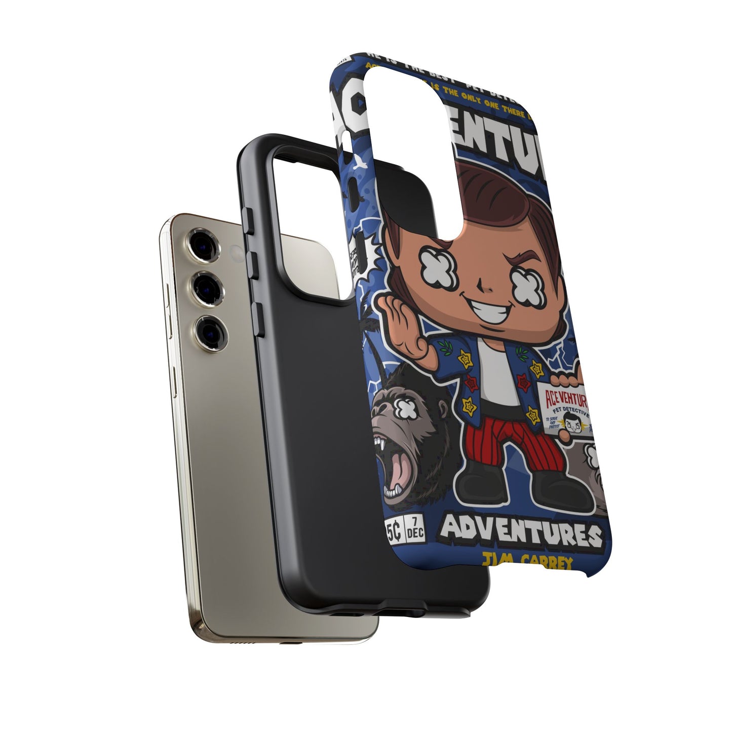 Ace Ventura Phone Case