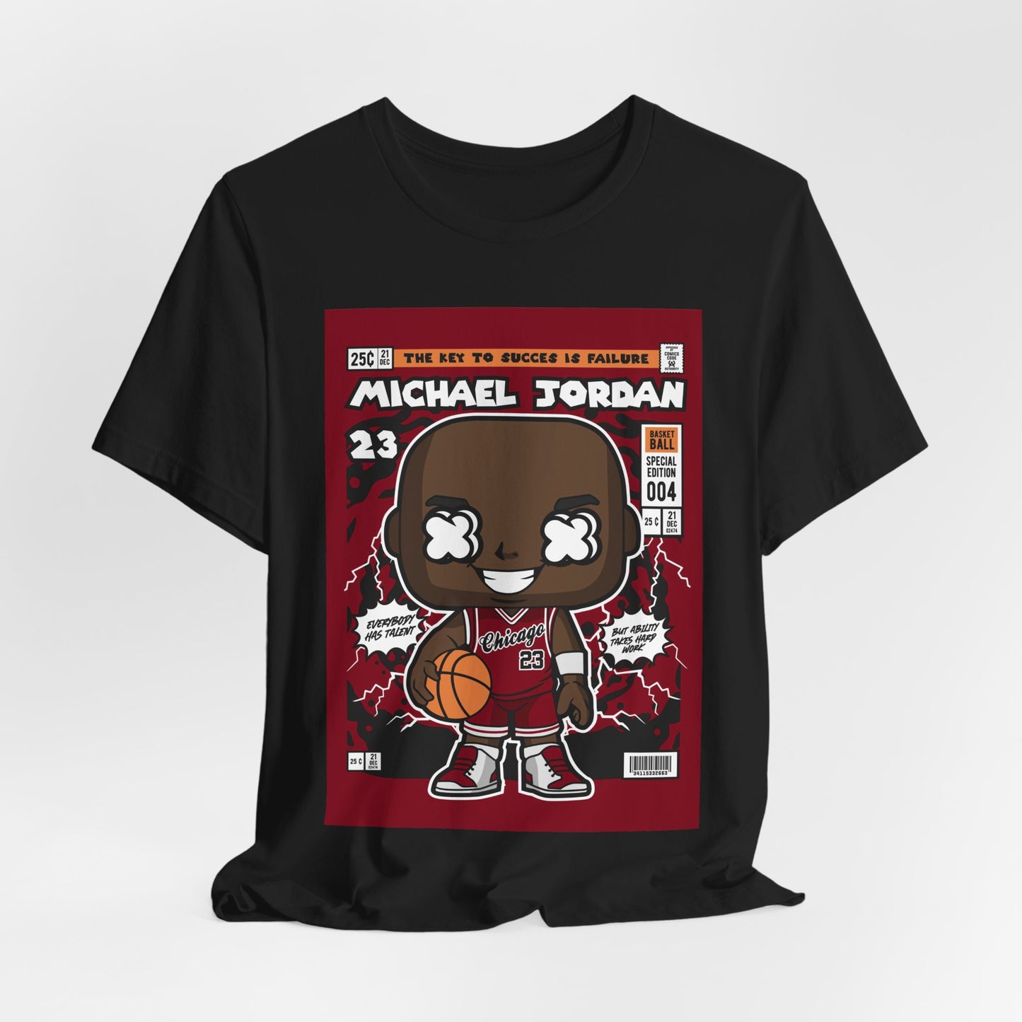 Michael Jordan T Shirt