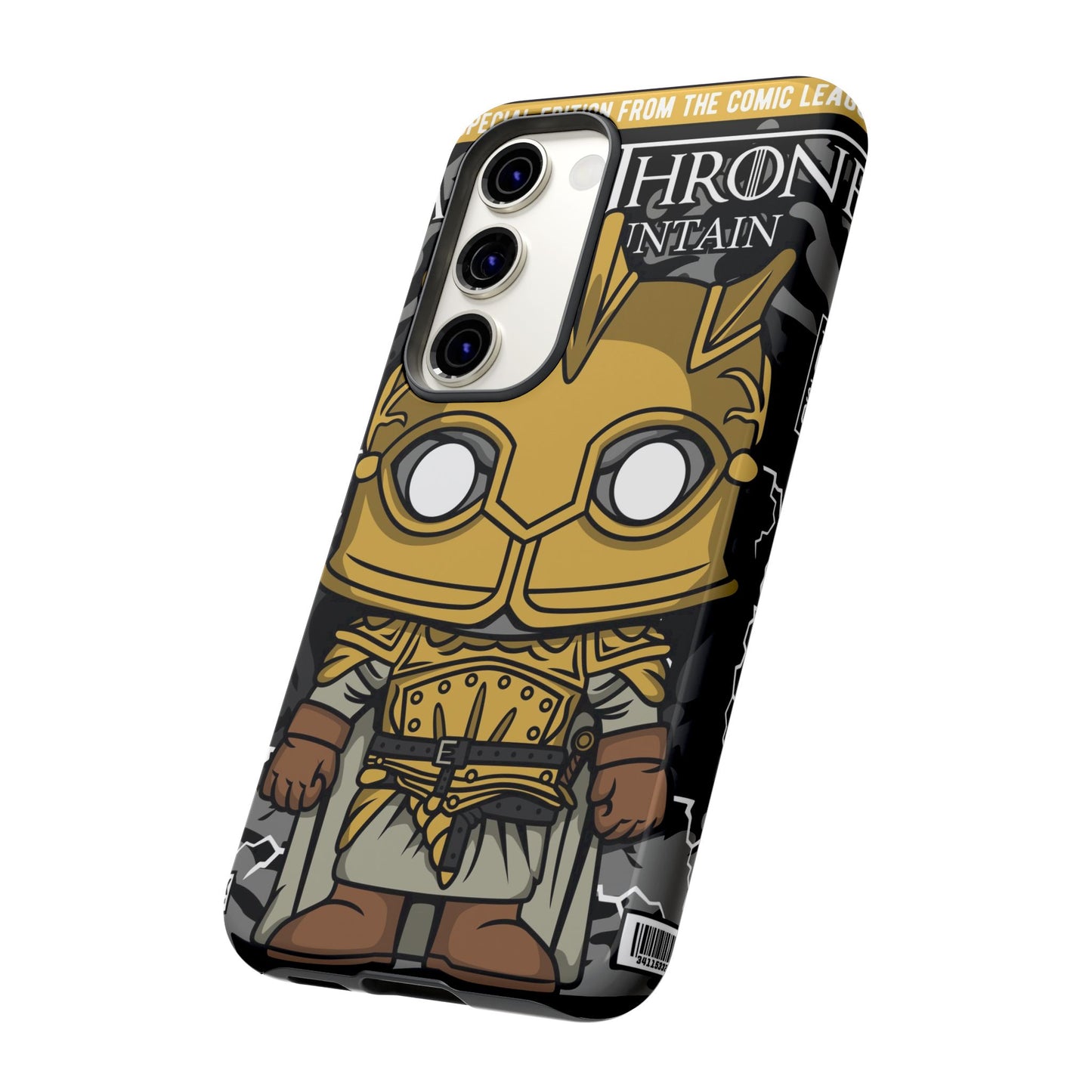 The Mountain Phone Case