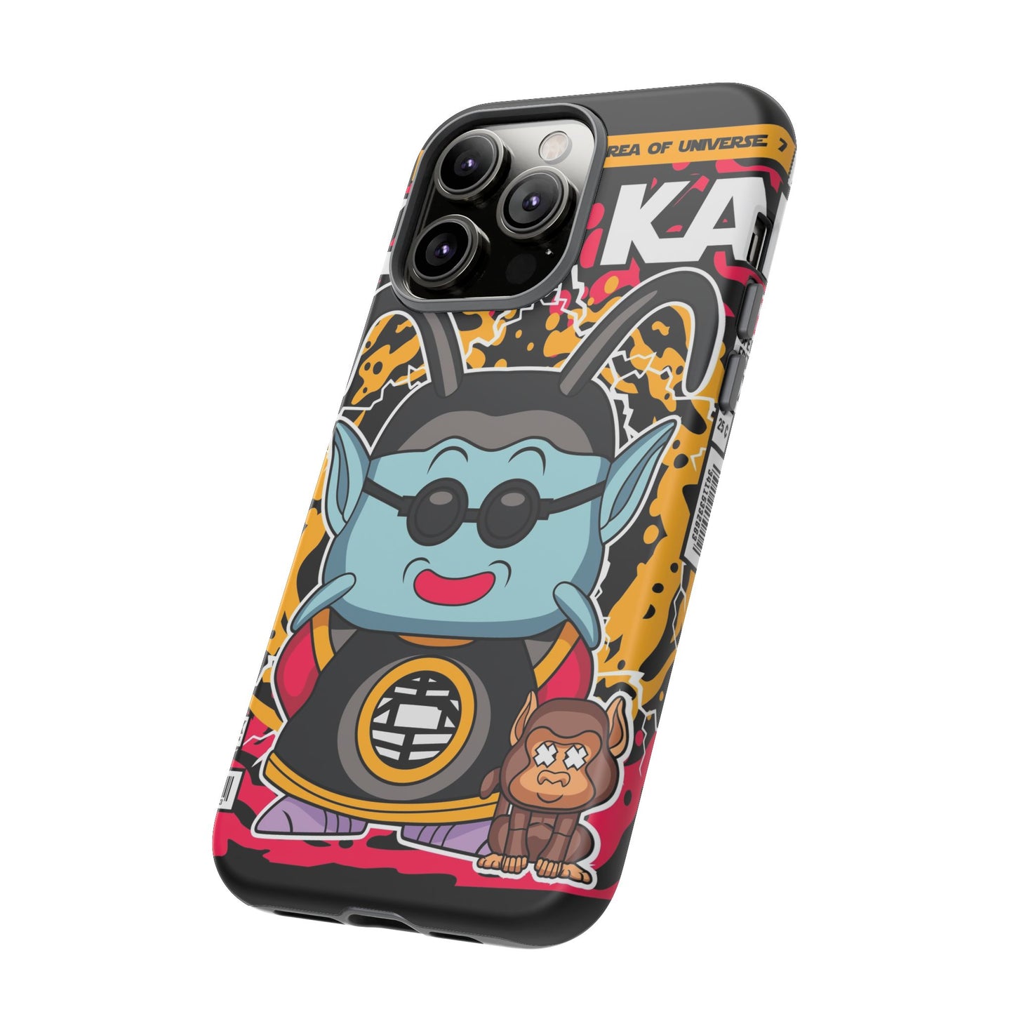 King Kai Phone Case