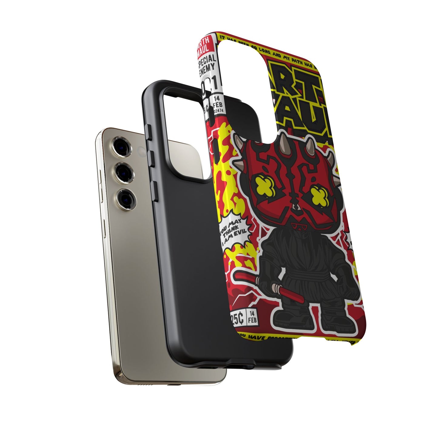 Darth Maul Phone Case