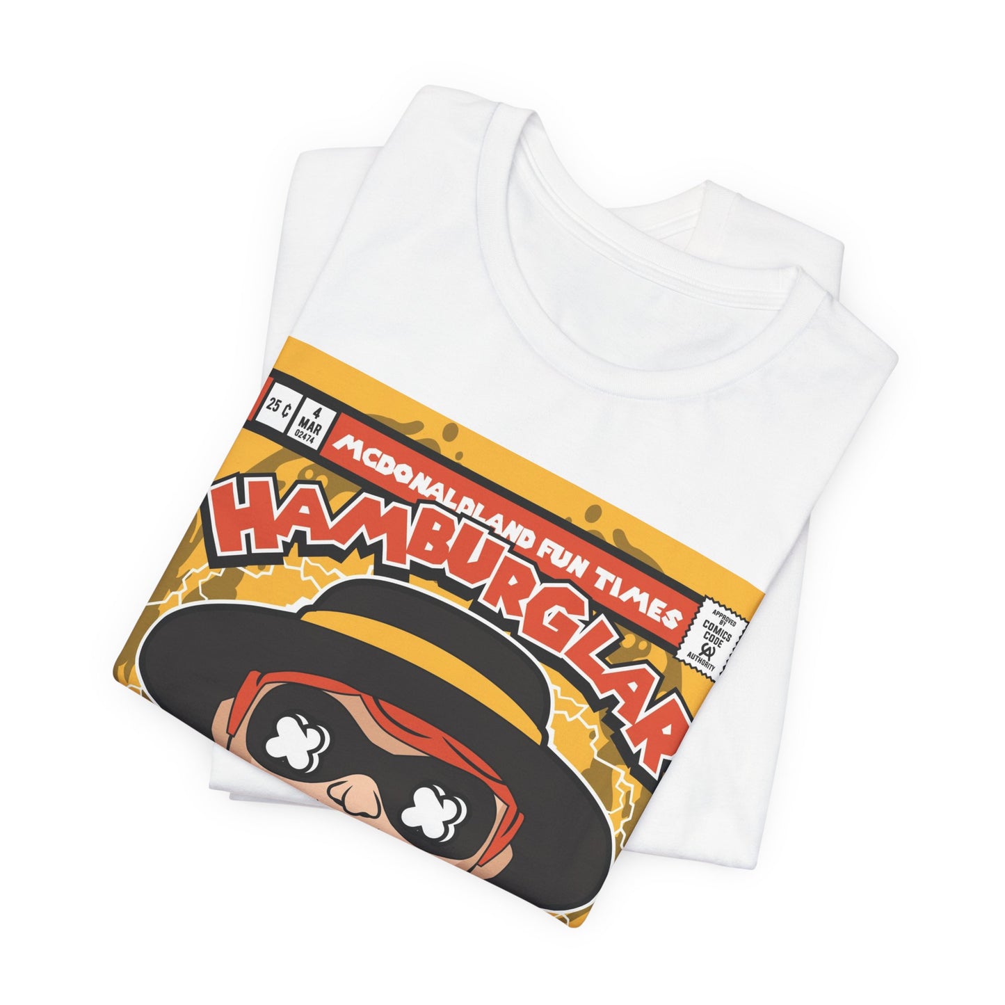 Hamburglar T Shirt