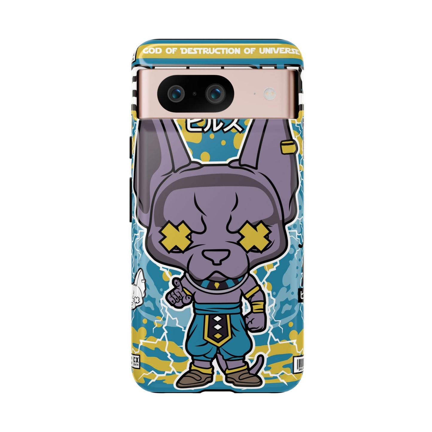 Beerus Phone Case