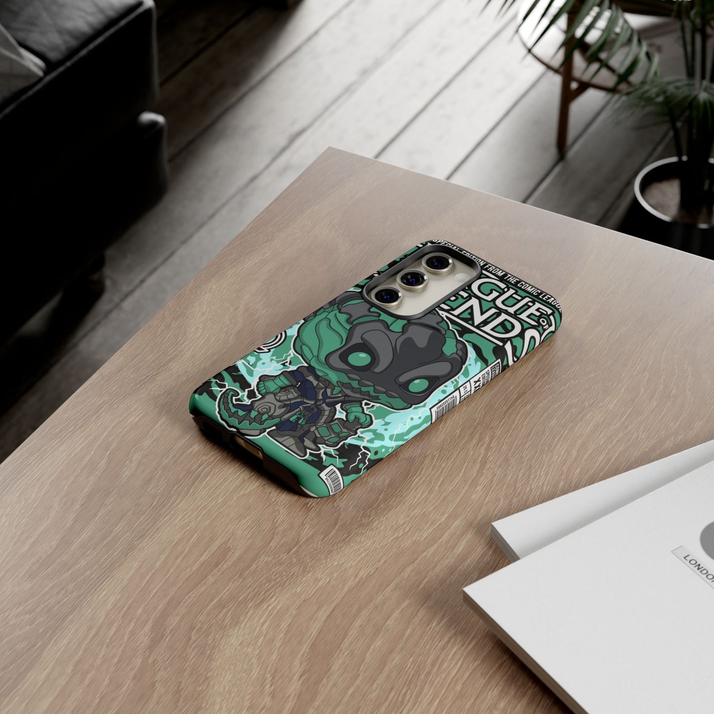 Thresh Phone Case