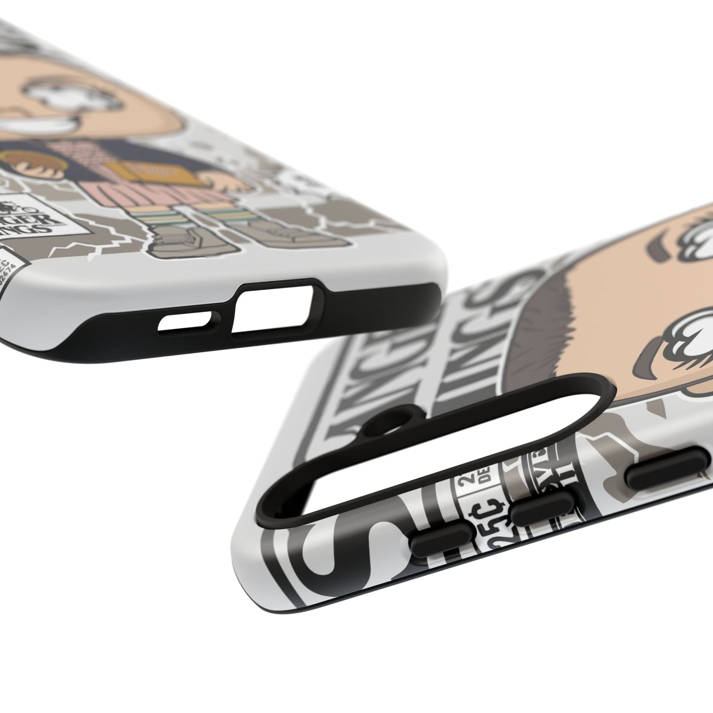 Eleven Phone Case