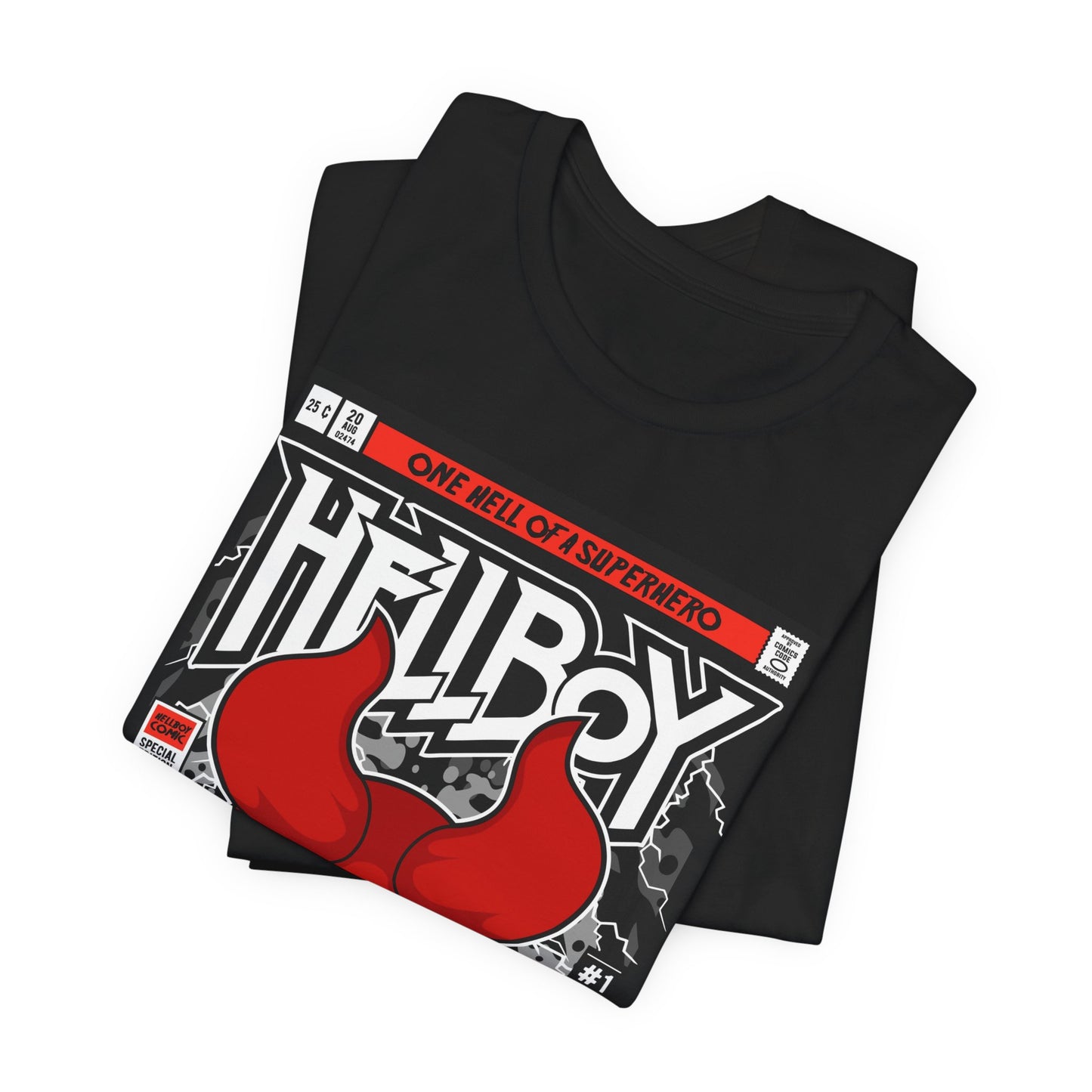Hell Boy T Shirt