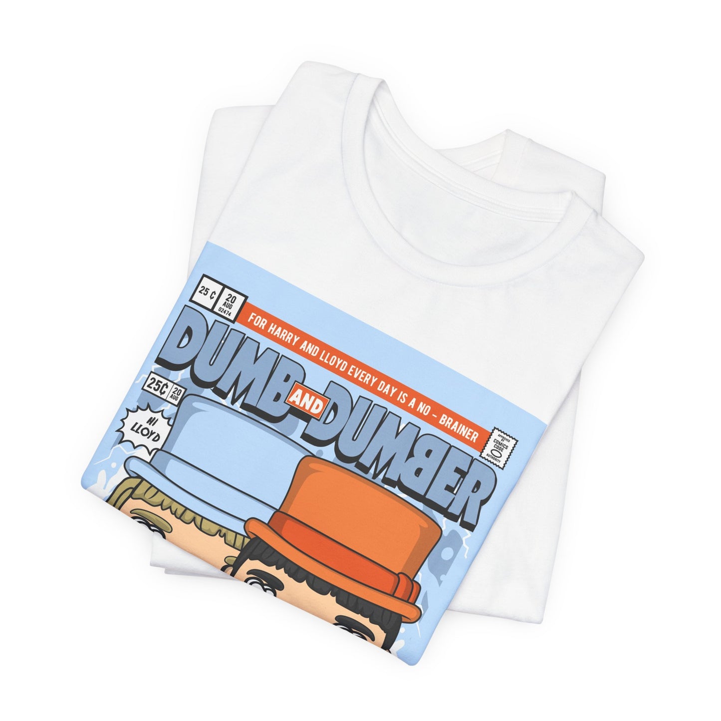 Dumb & Dumber Shirt