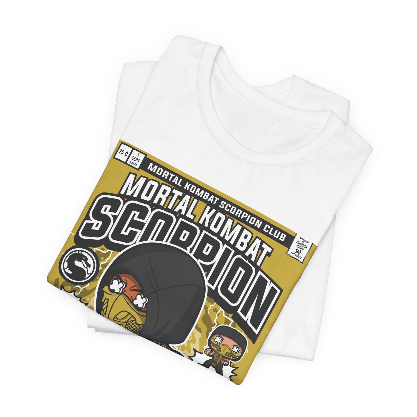 Scorpion T Shirt