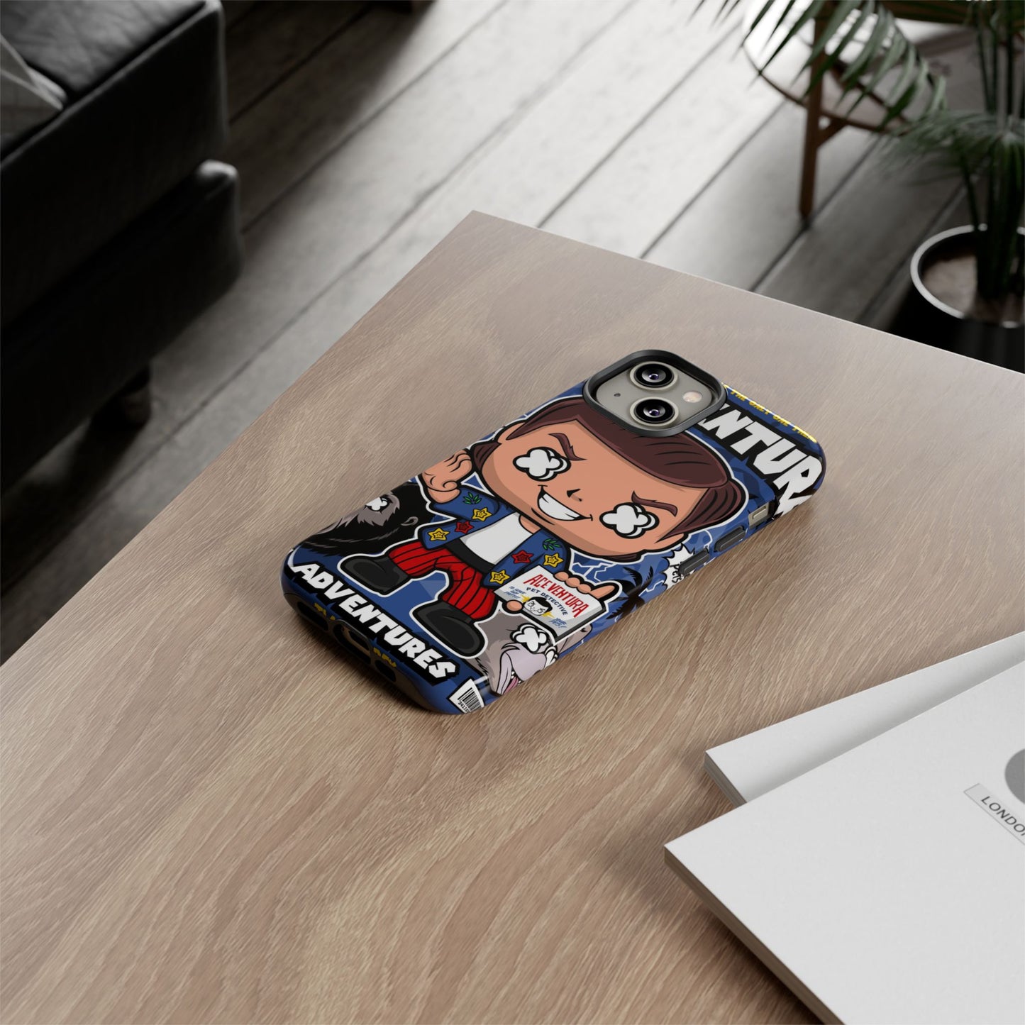 Ace Ventura Phone Case
