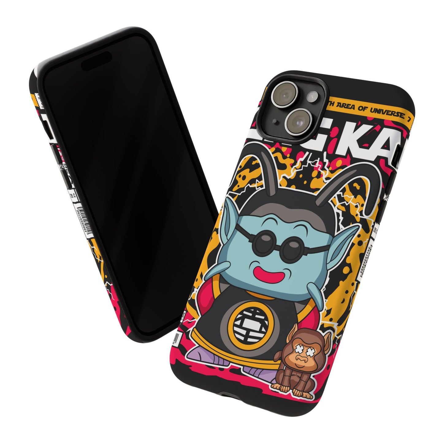 King Kai Phone Case