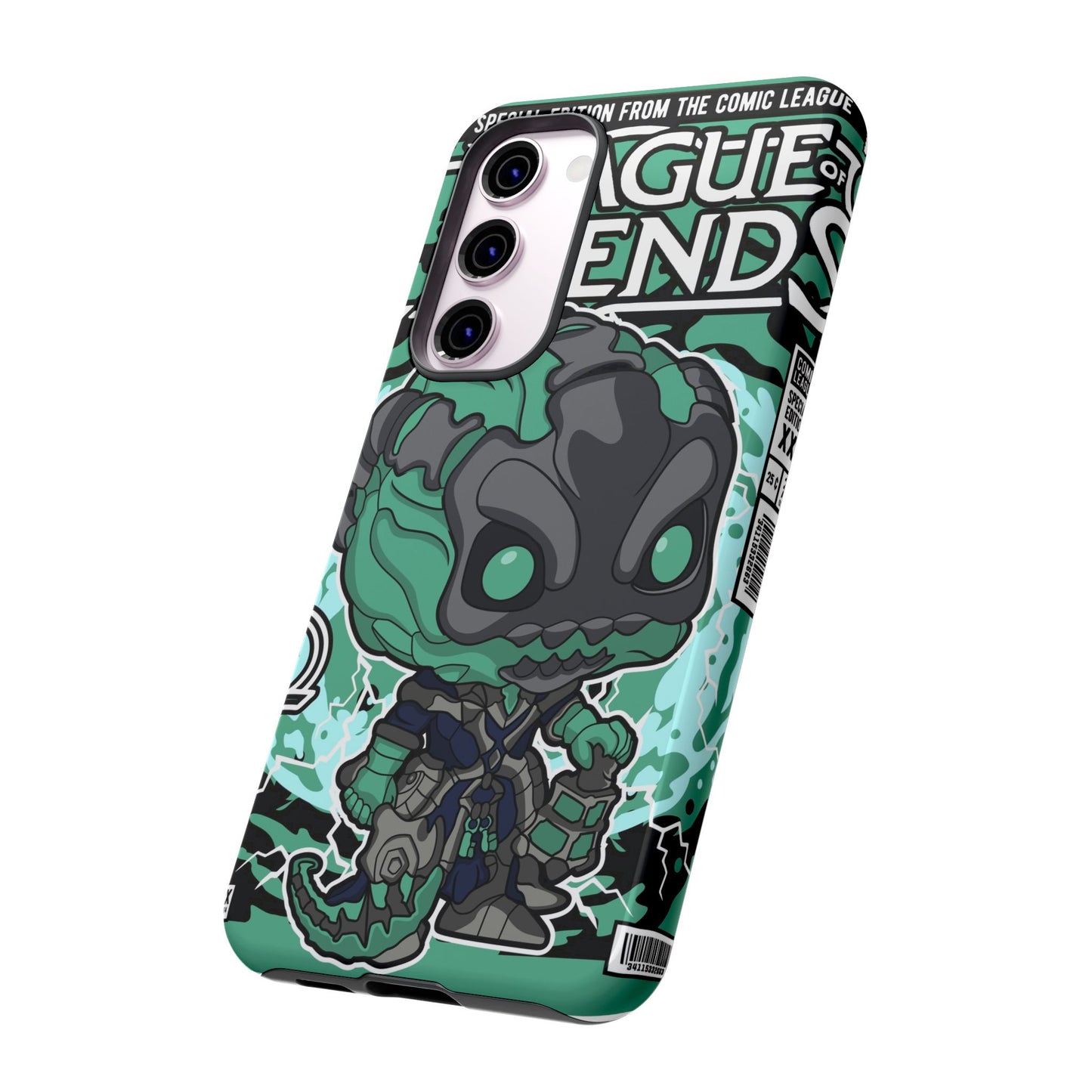 Thresh Phone Case