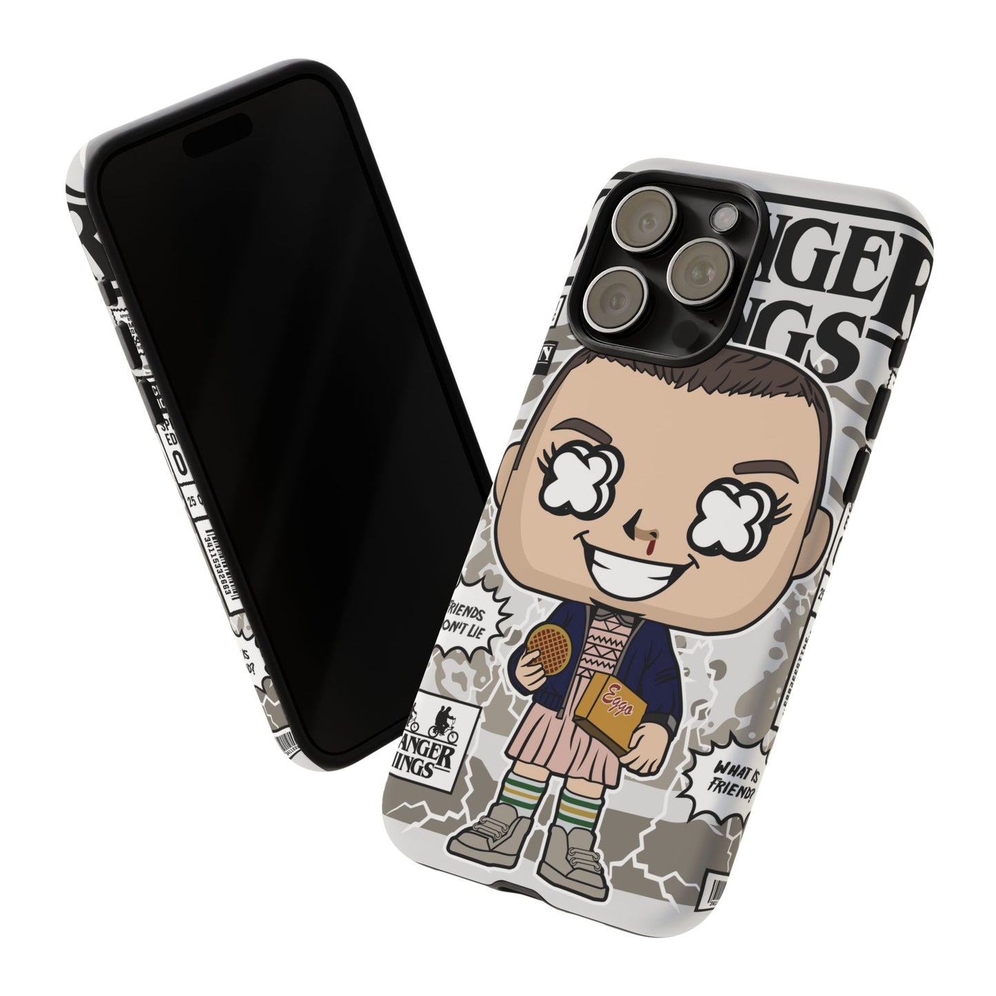 Eleven Phone Case