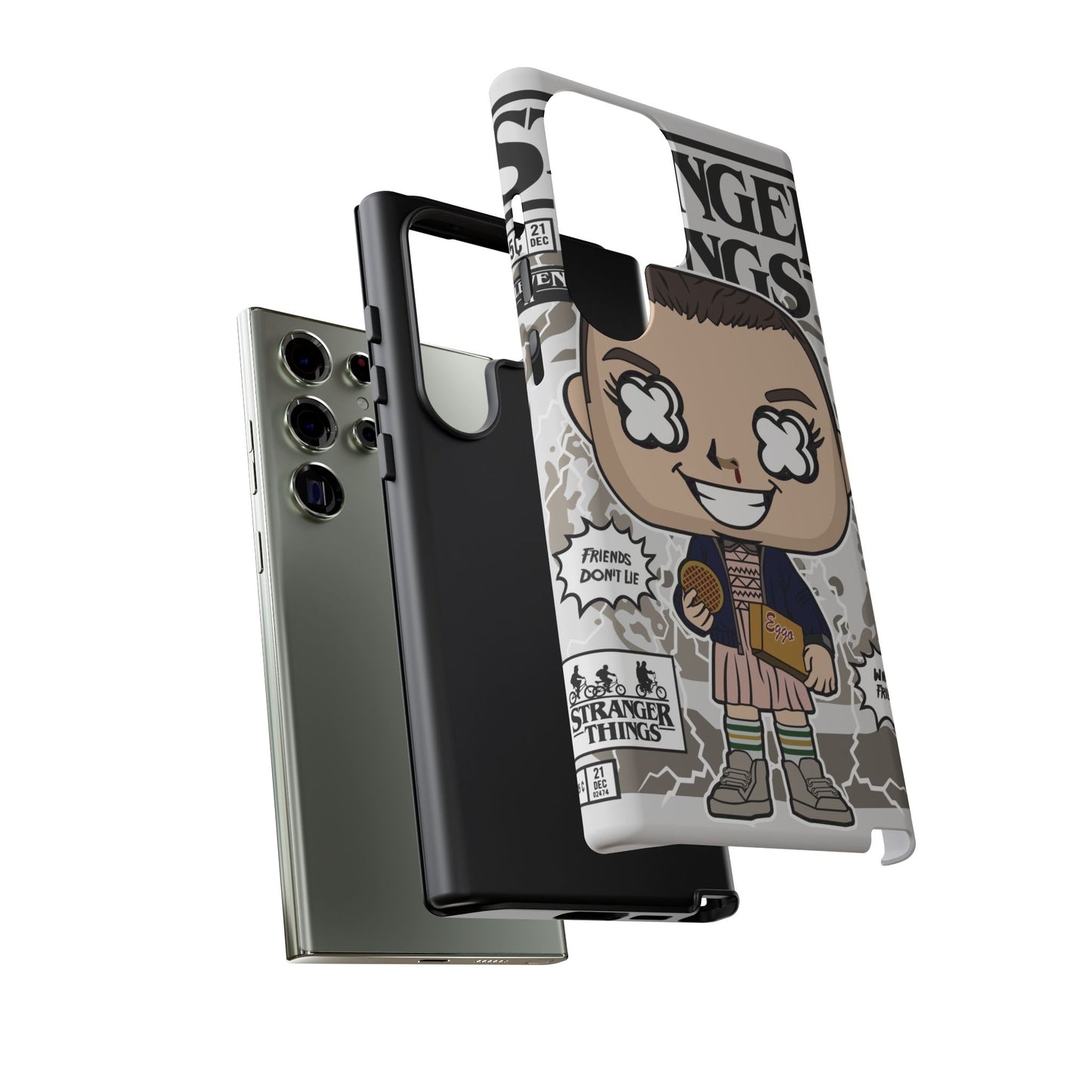 Eleven Phone Case