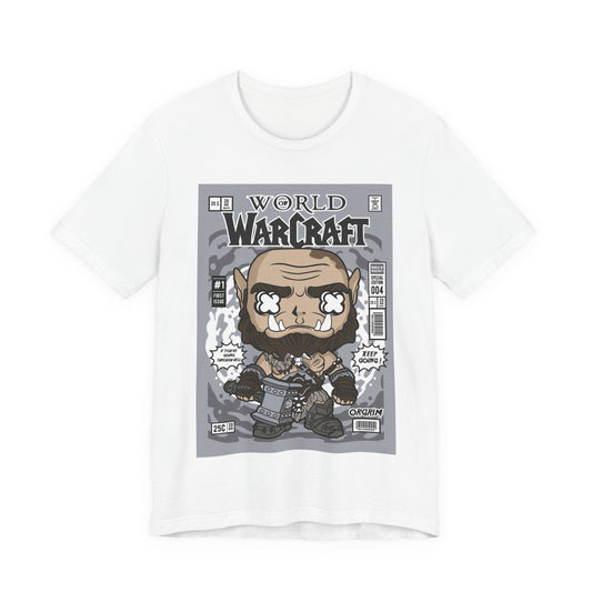 WoW Orc T Shirt