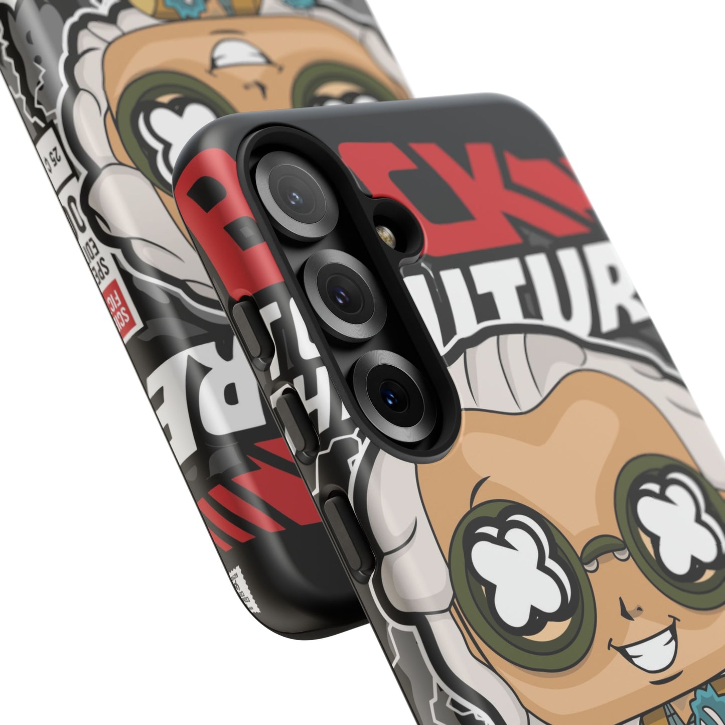 Dr Emmett Brown Phone Case