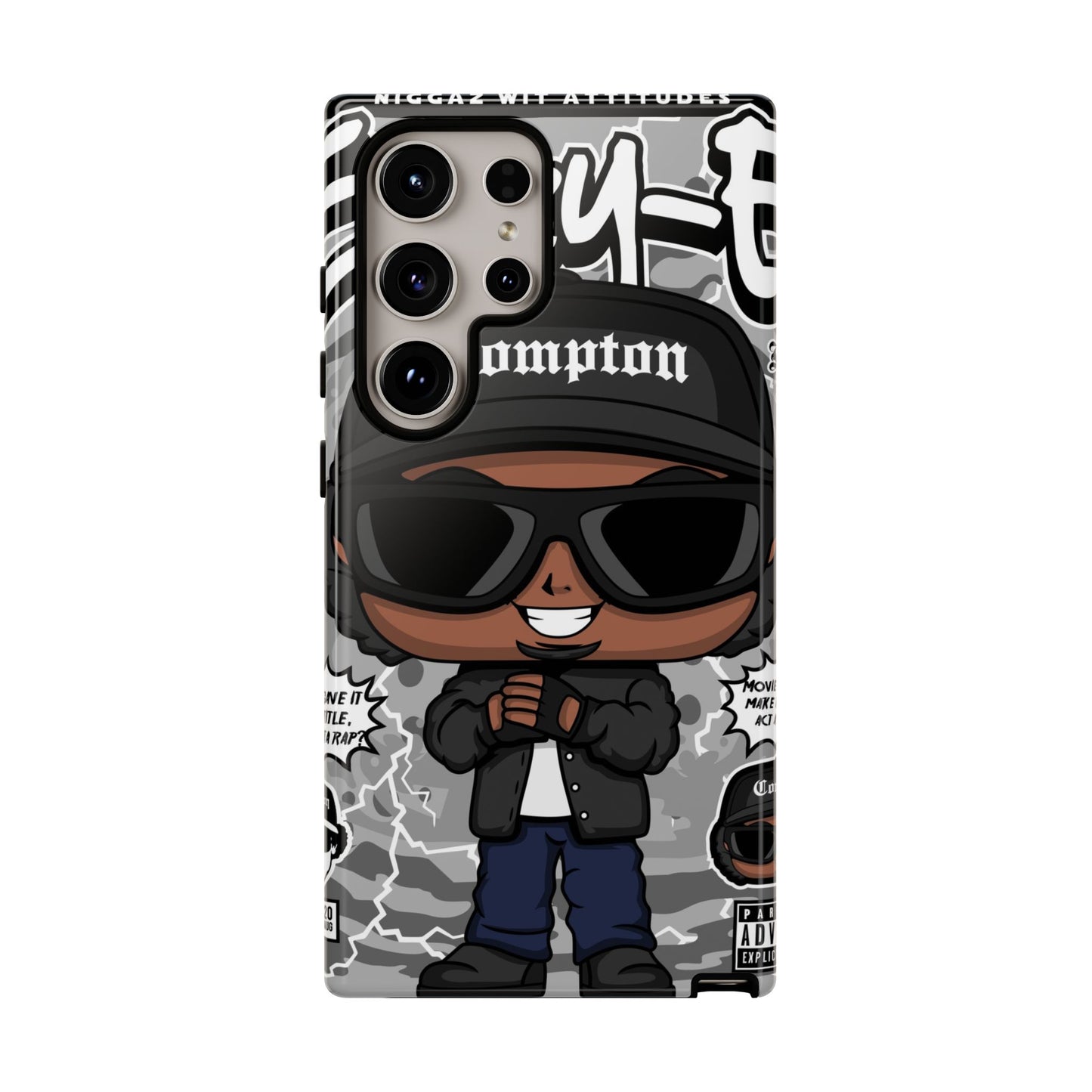 Eazy E Phone Case