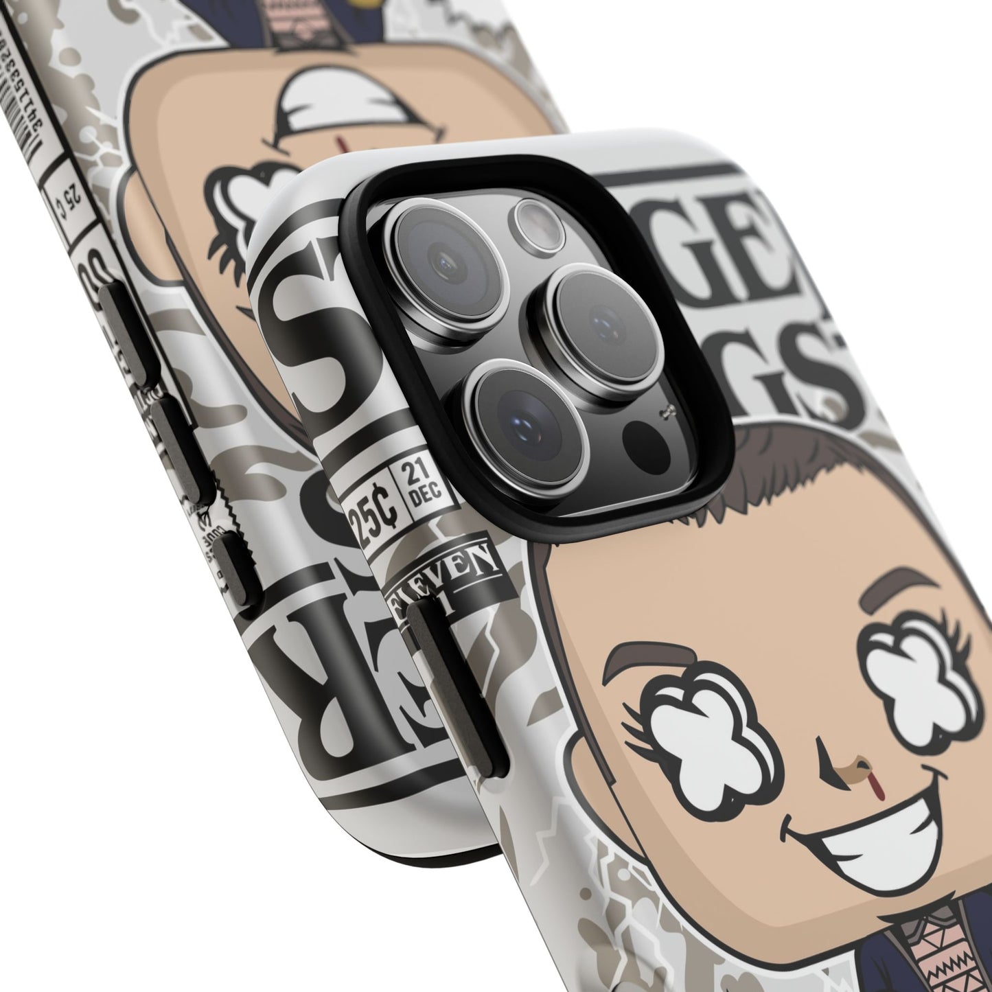 Eleven Phone Case