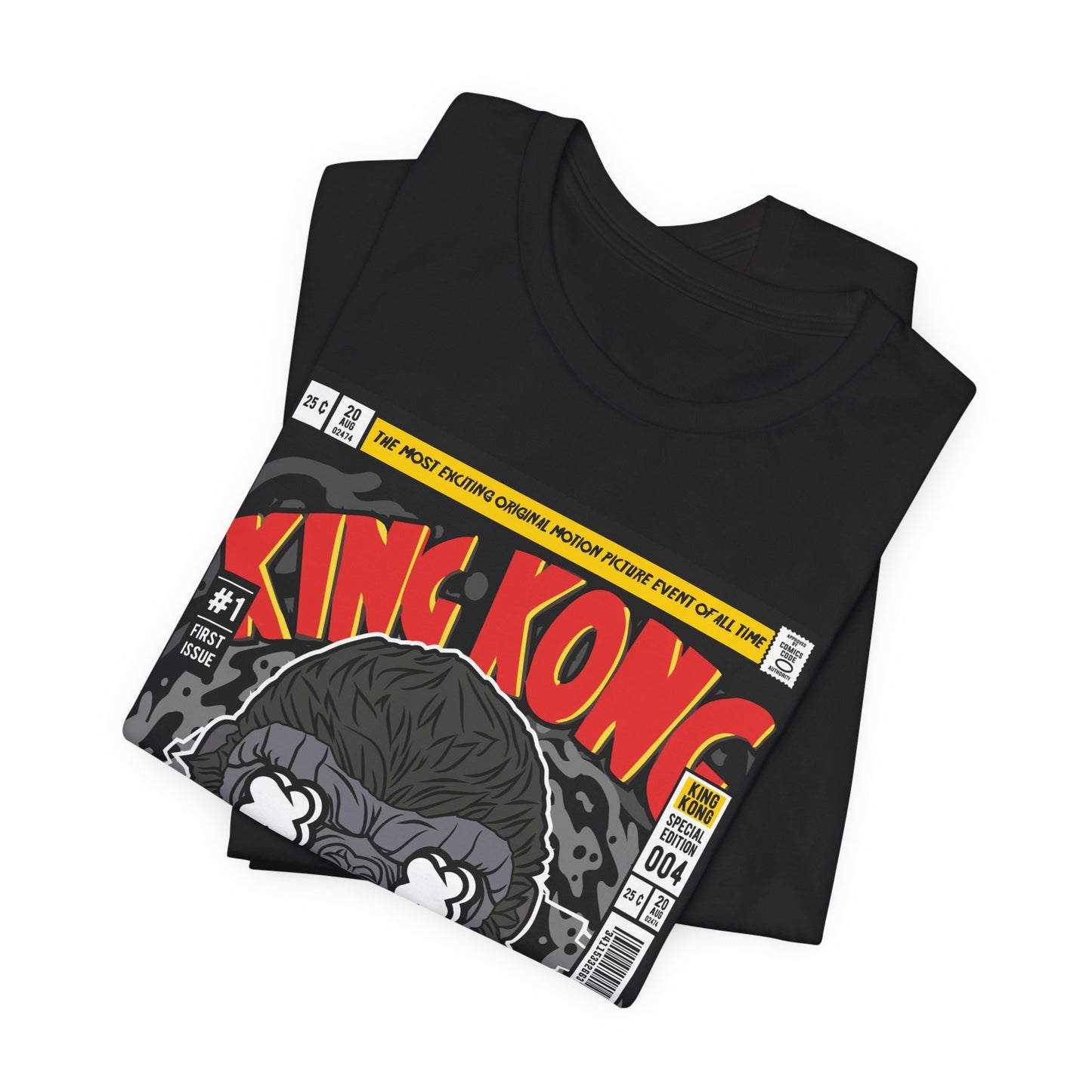 King Kong T Shirt