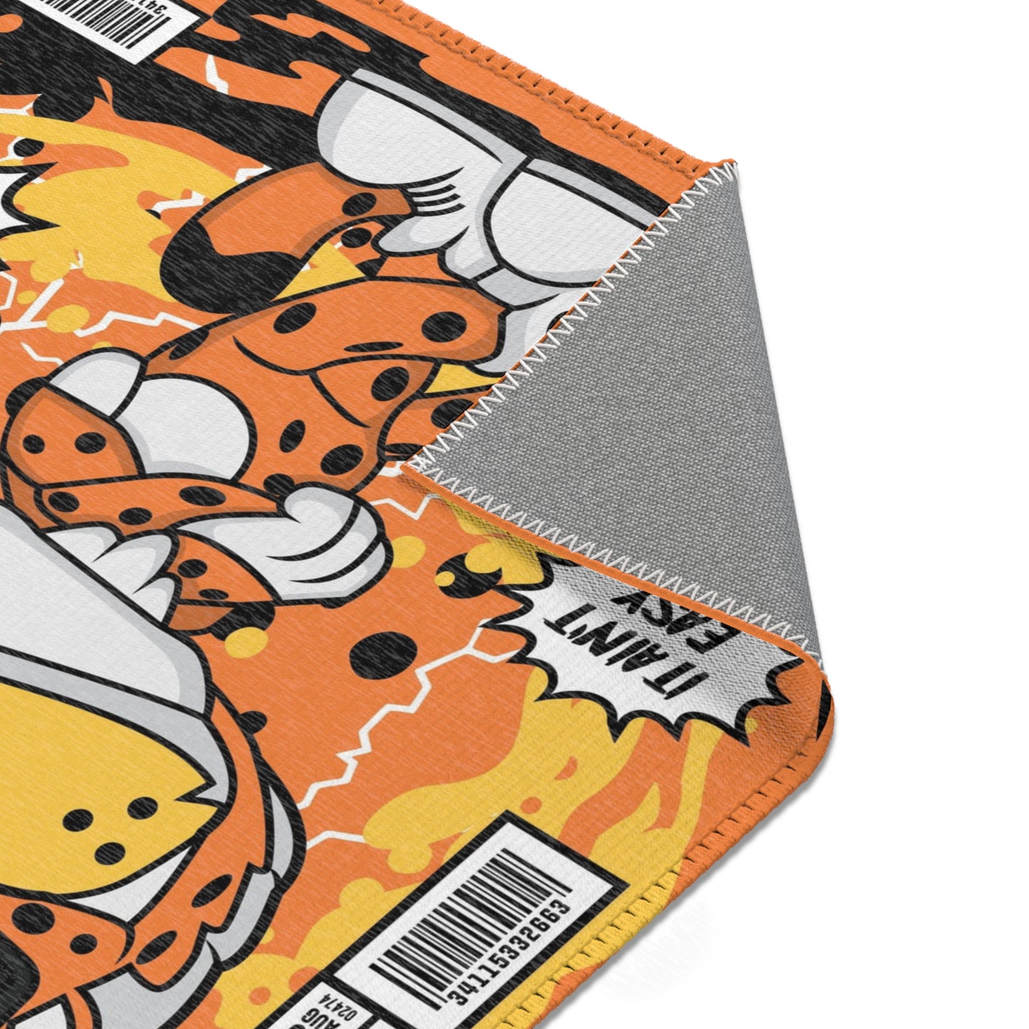 Cheeto Rug