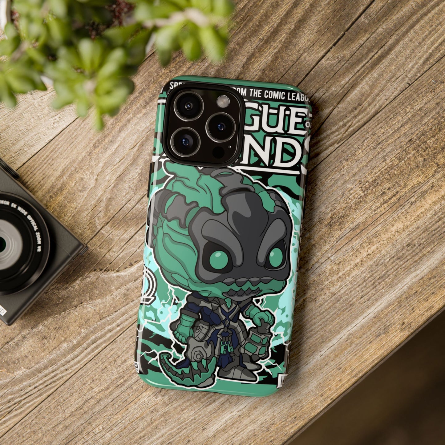 Thresh Phone Case