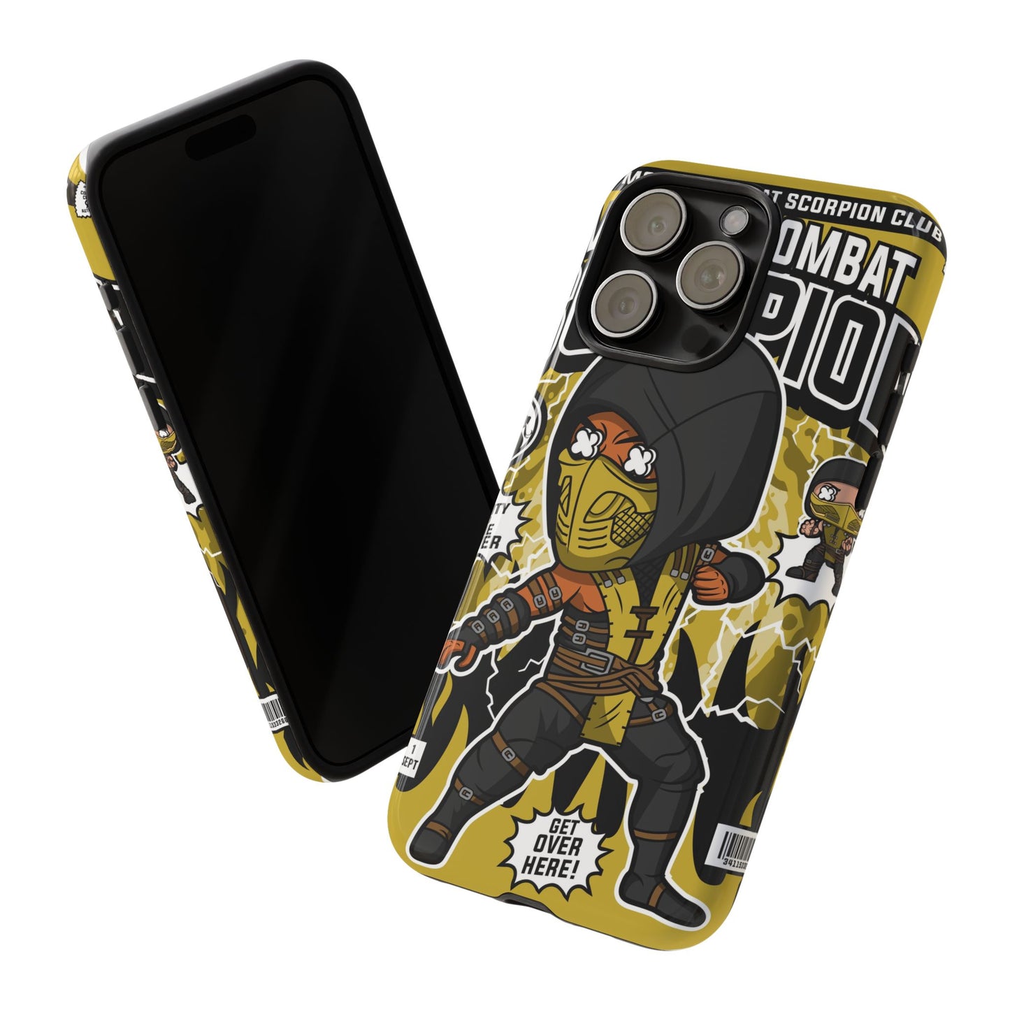 Scorpion Phone Case
