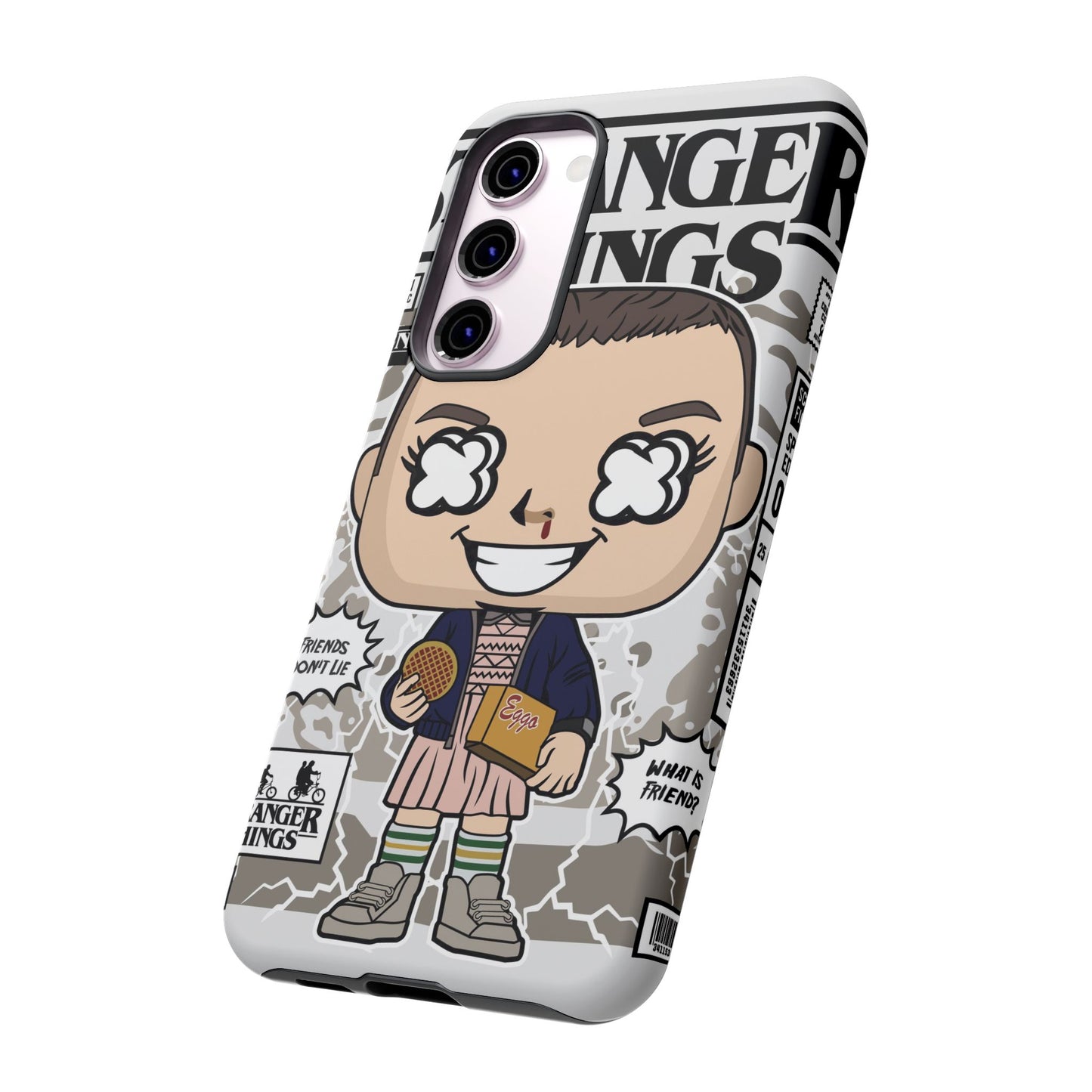 Eleven Phone Case