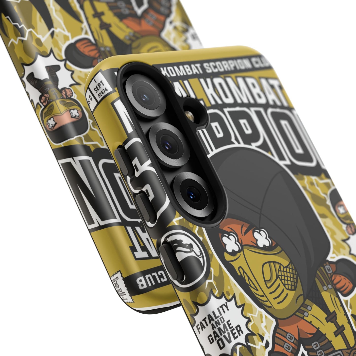 Scorpion Phone Case