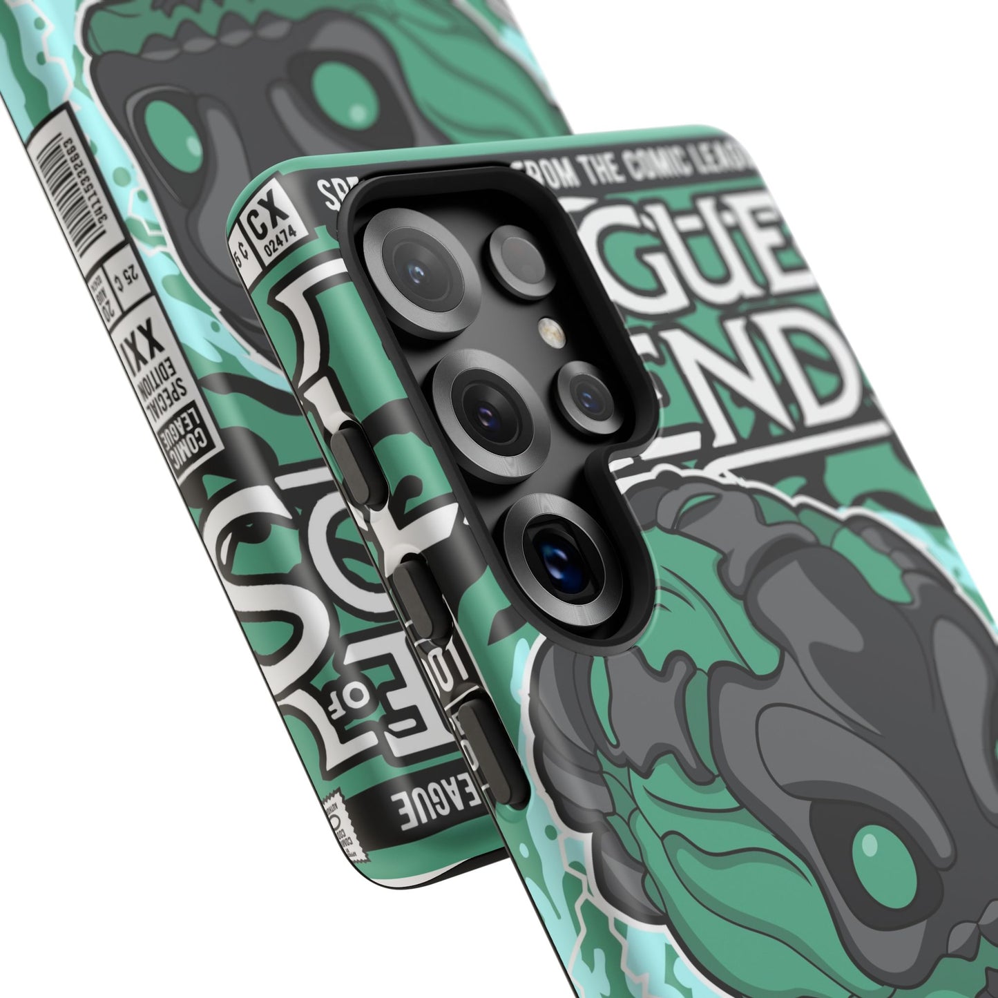 Thresh Phone Case