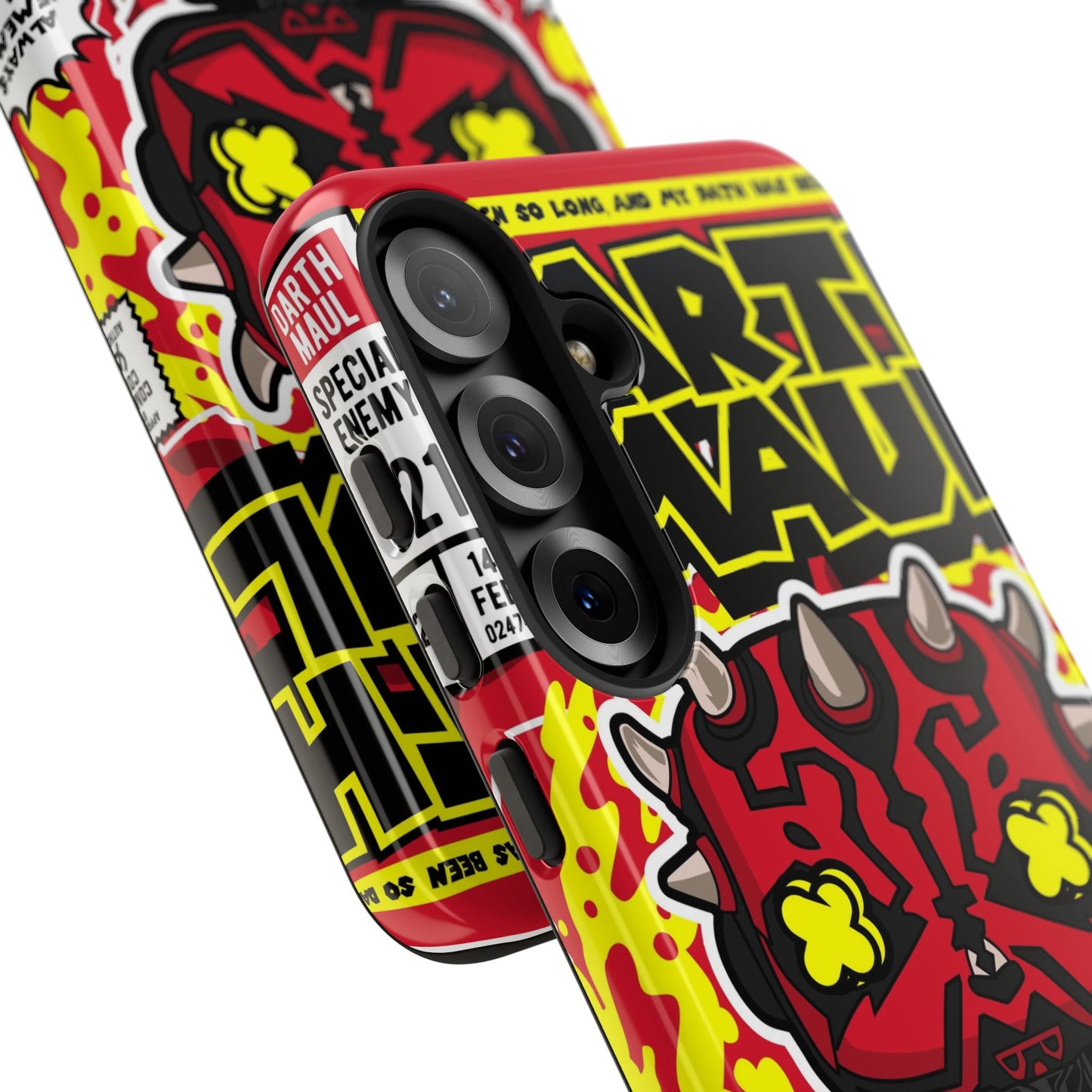 Darth Maul Phone Case