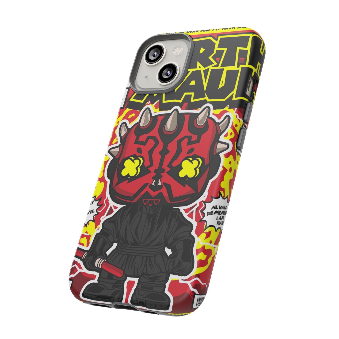 Darth Maul Phone Case