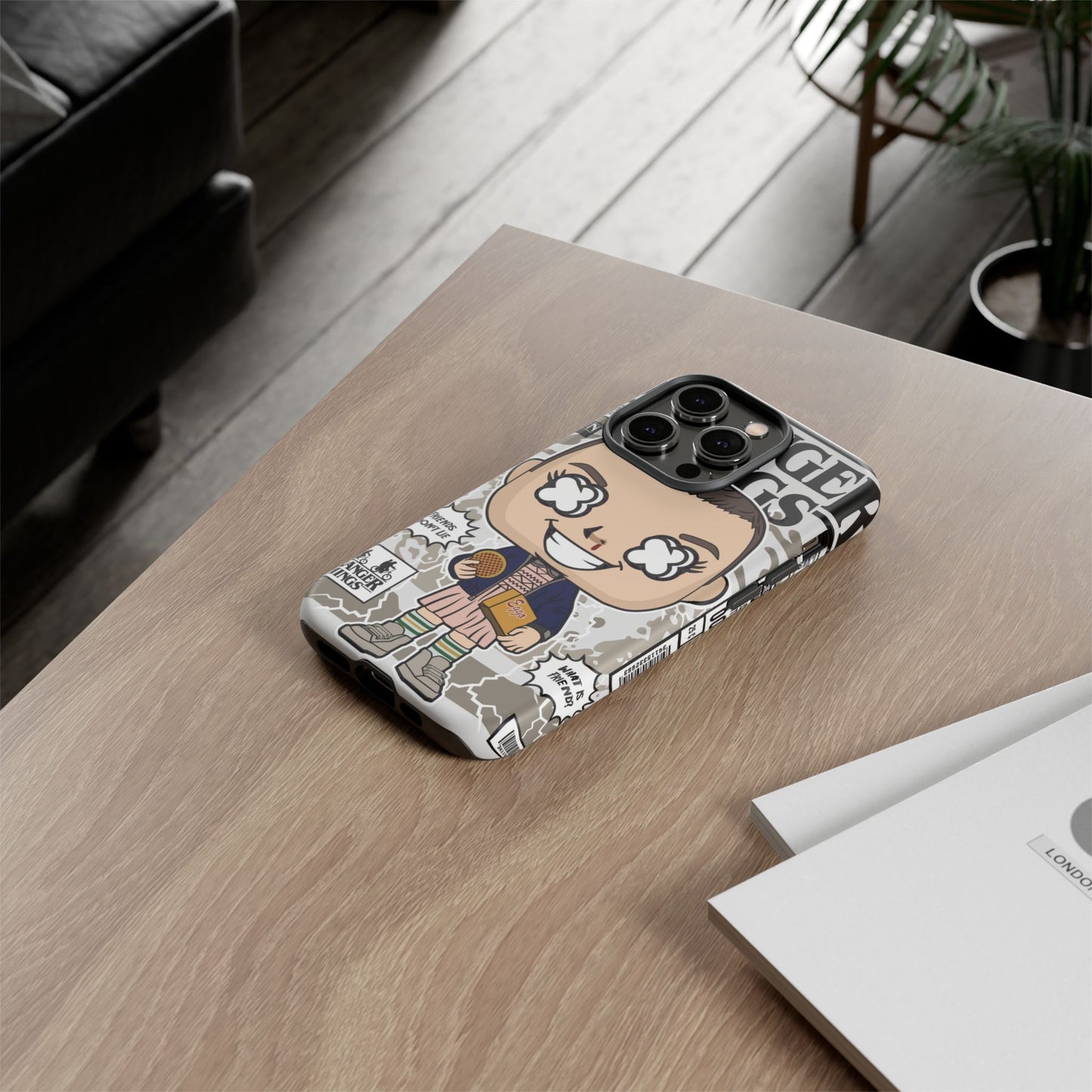 Eleven Phone Case