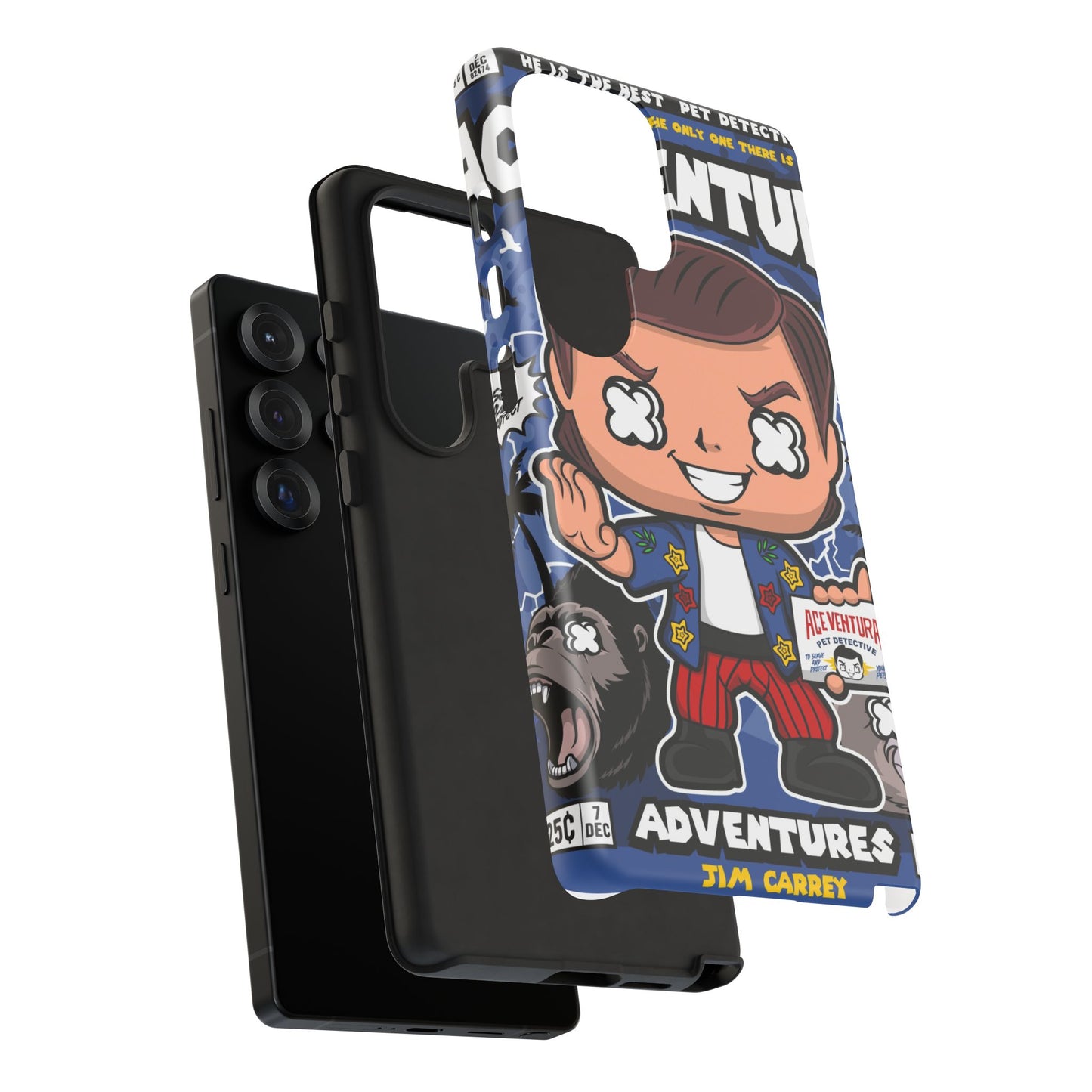Ace Ventura Phone Case