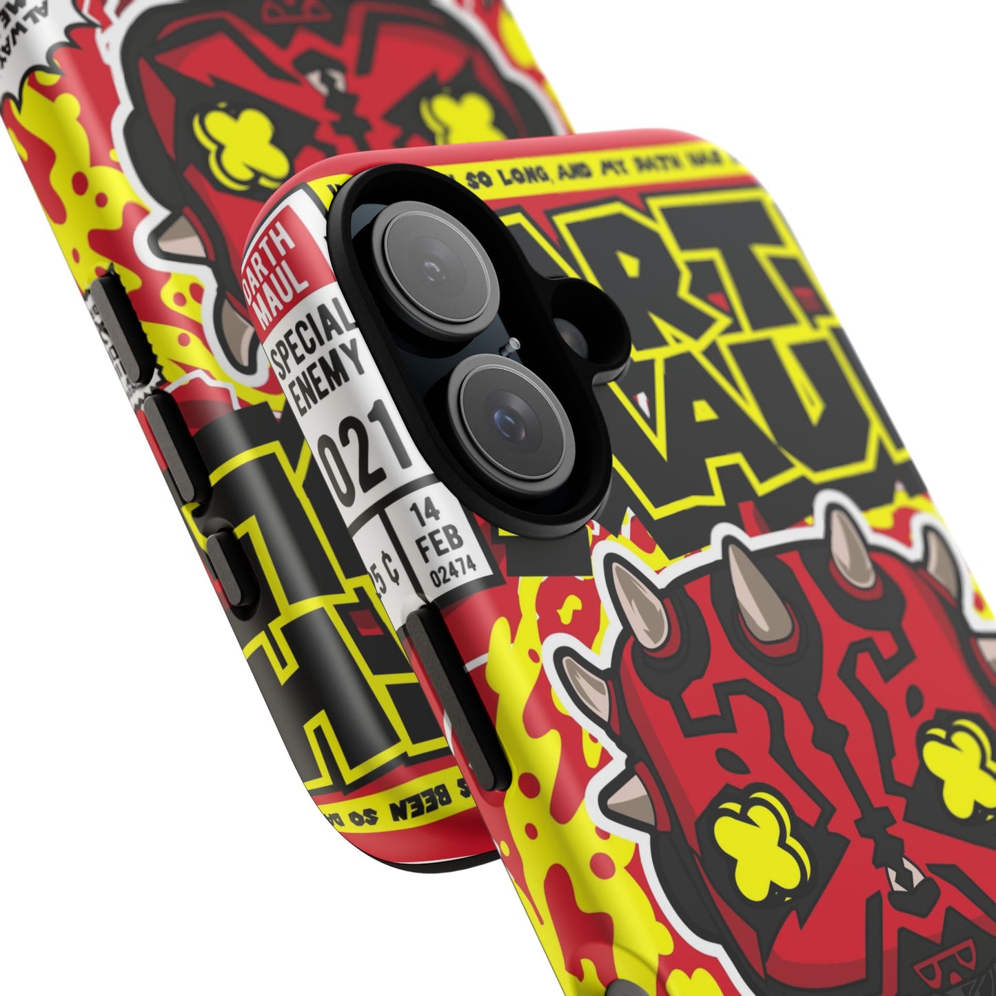 Darth Maul Phone Case
